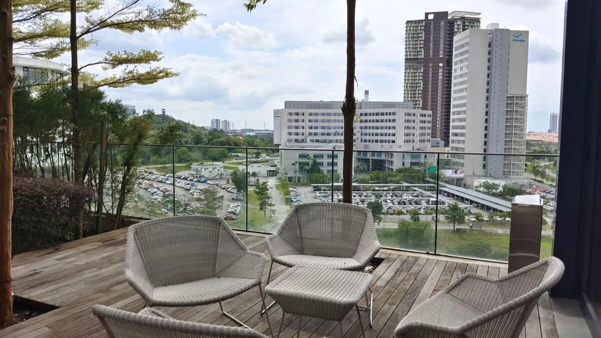 조호바루 / 조호르바루 겔랑파타 / 레고랜드의 프라이빗 하우스 (55m², 침실 1개, 프라이빗 욕실 1개) 3성급 싱글룸 부대시설