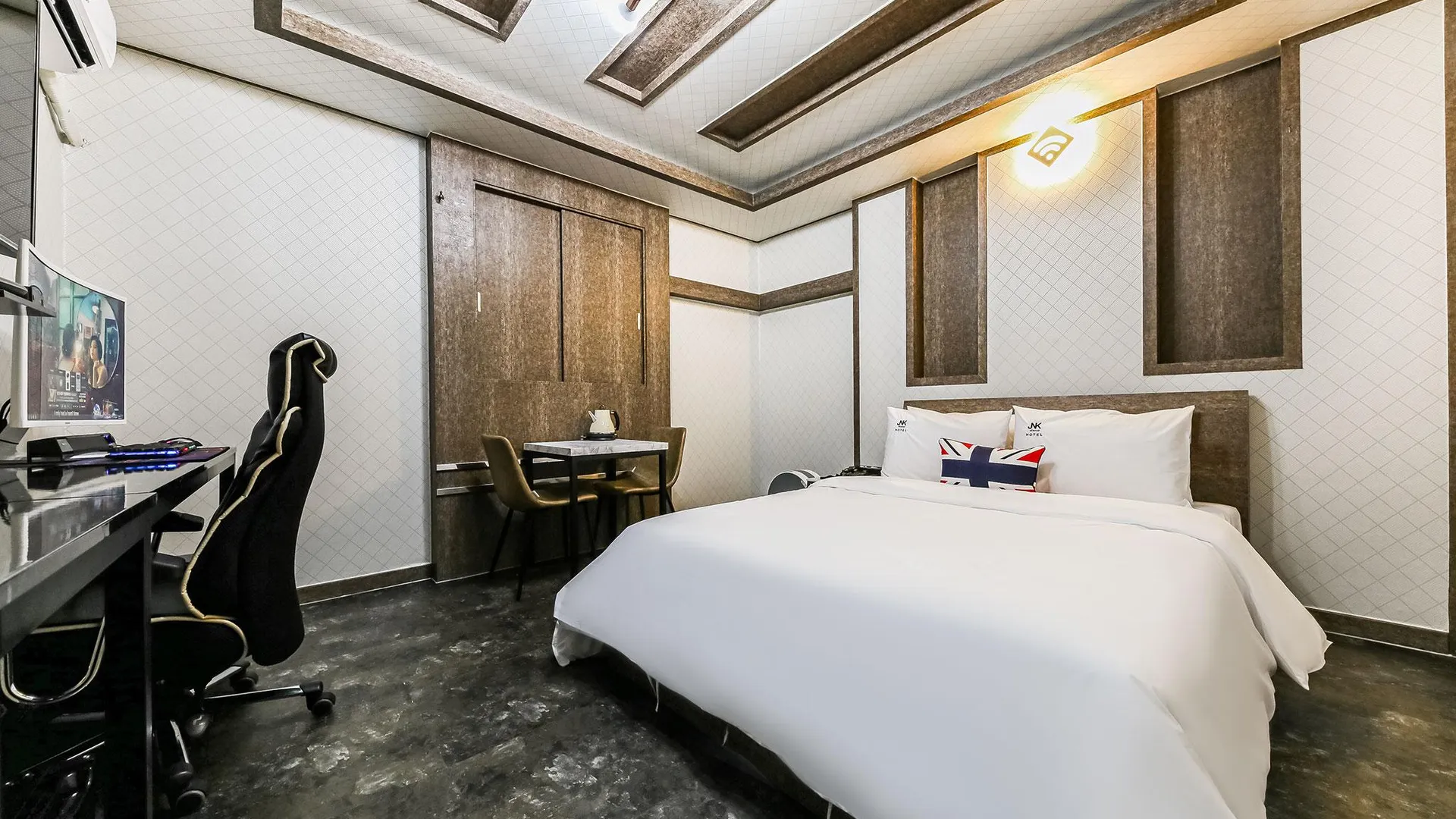 대전 대전 용문 호텔 SM 3성급 호텔 스위트룸