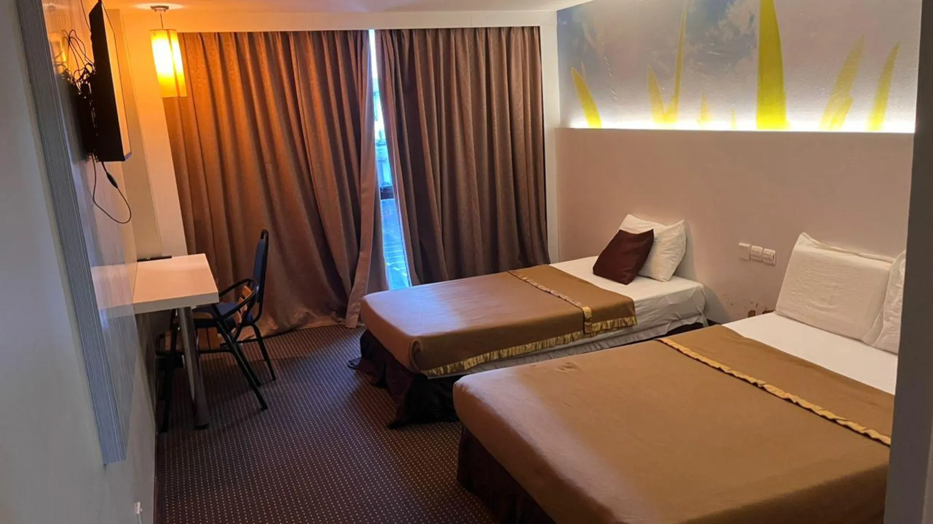 빈툴루 Waterfront HomeStay 3성급 호텔 스위트룸