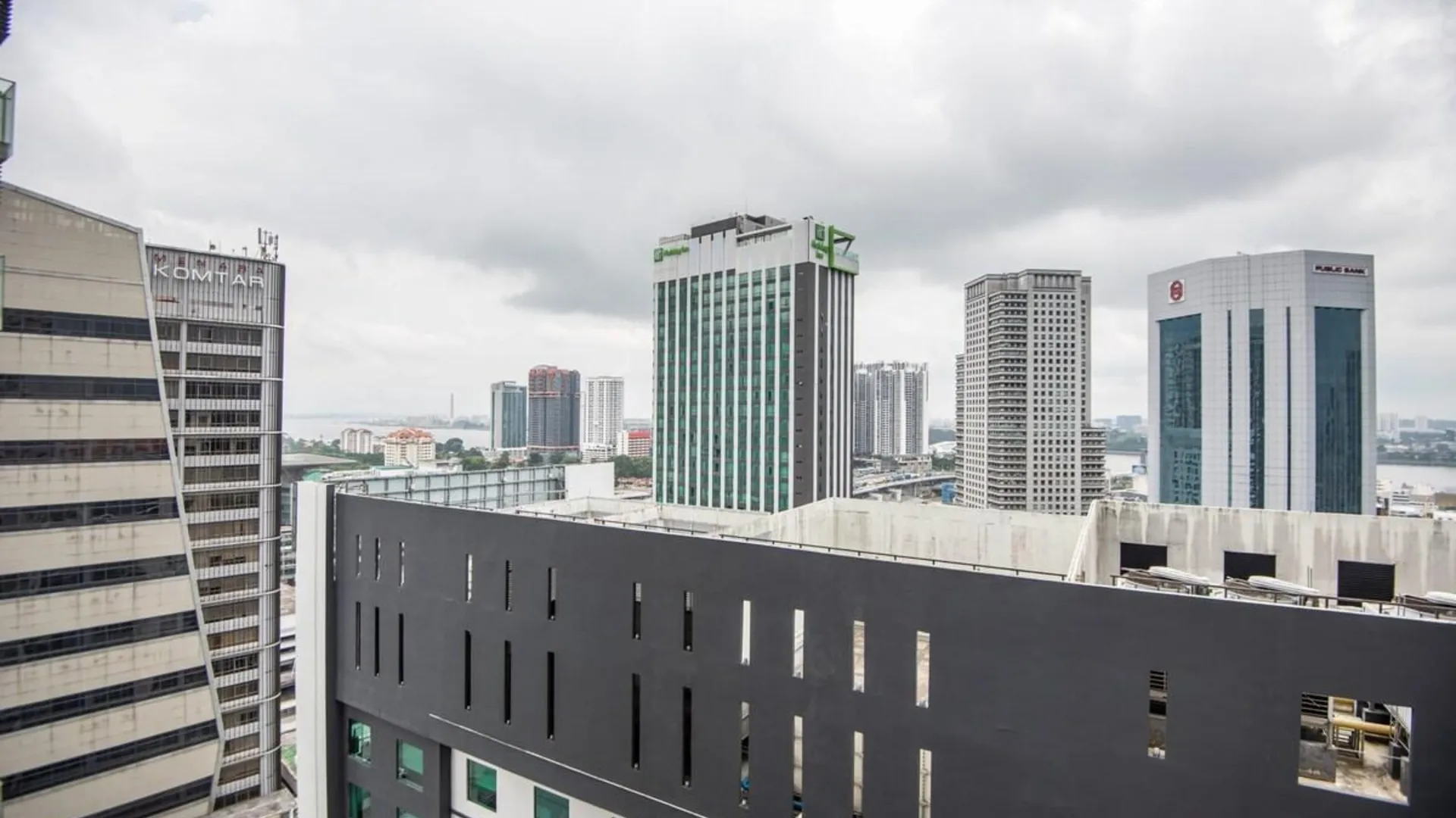 조호바루 / 조호르바루 조호바루의 프라이빗 하우스 (60m², 침실 1개, 프라이빗 욕실 1개) 3성급 싱글룸 객실