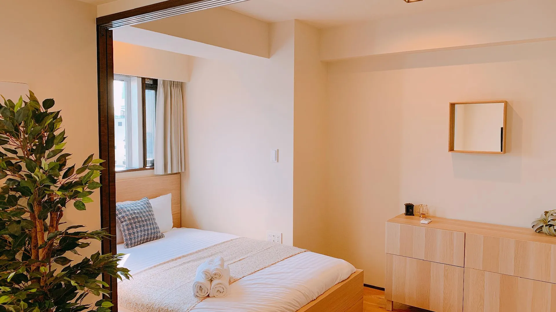 도쿄 / 동경 Dash Living Tsukiji 3성급 호텔 전망