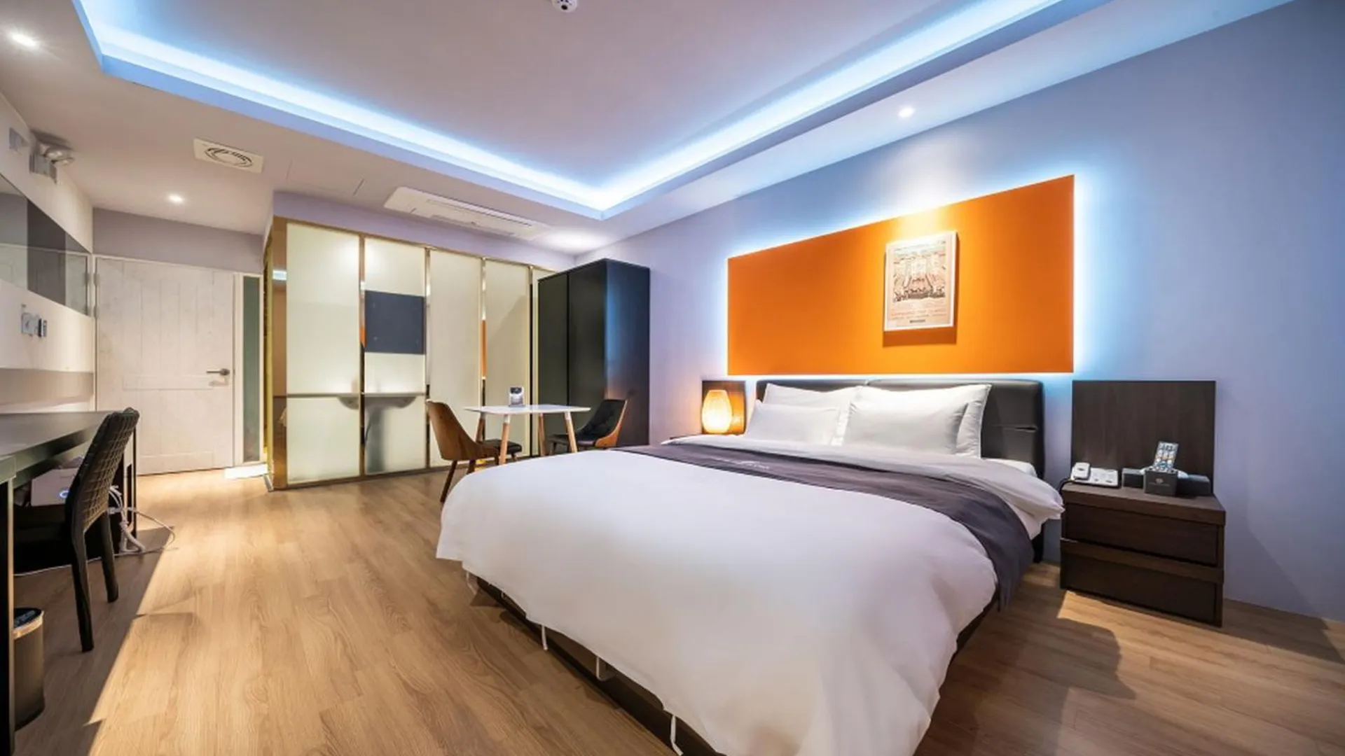 김포 김포 펜타스타호텔 3성급 호텔 스위트룸