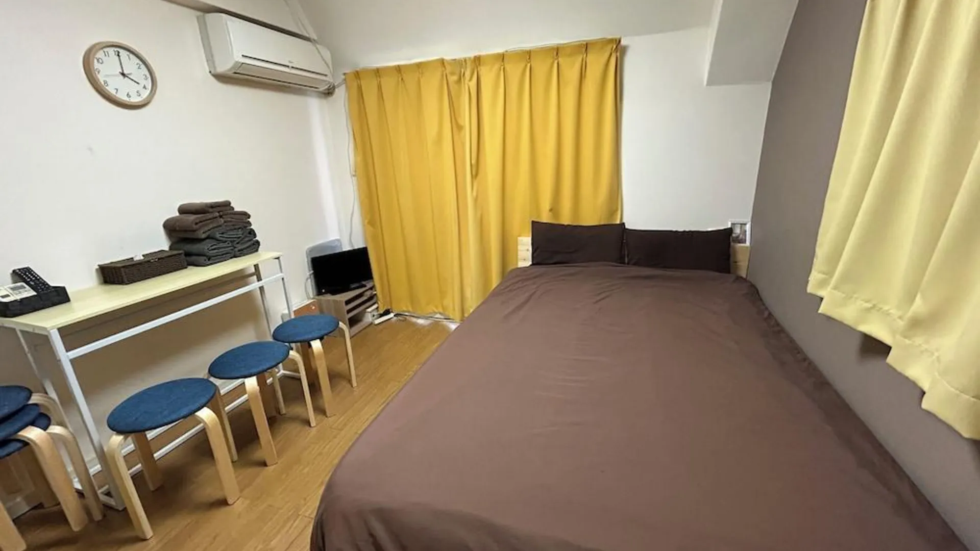 후쿠오카 Guest House Zen Hakata Ohori Park 1-401 2성급 호텔 스위트룸