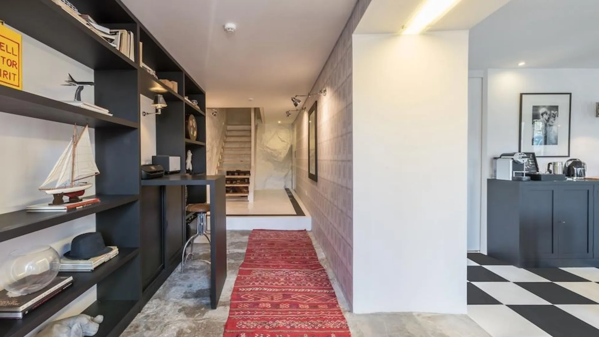 포르투 Miragaia Riverside Suites. 4성급 호텔 로비