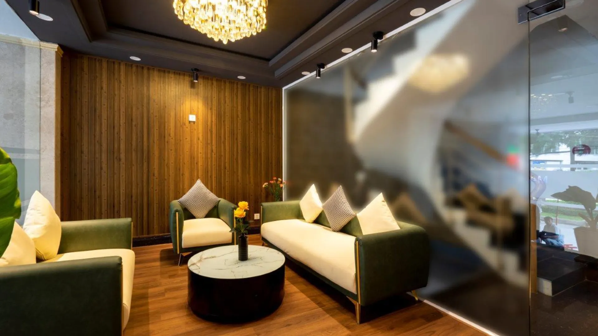 호치민 라 에어포트 탄 빈 호텔 3성급 호텔 부대시설