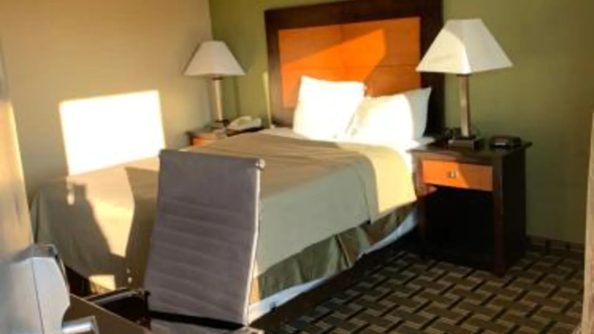 헤스 (AR) Relax Inn Heth 1성급 호텔 부대시설