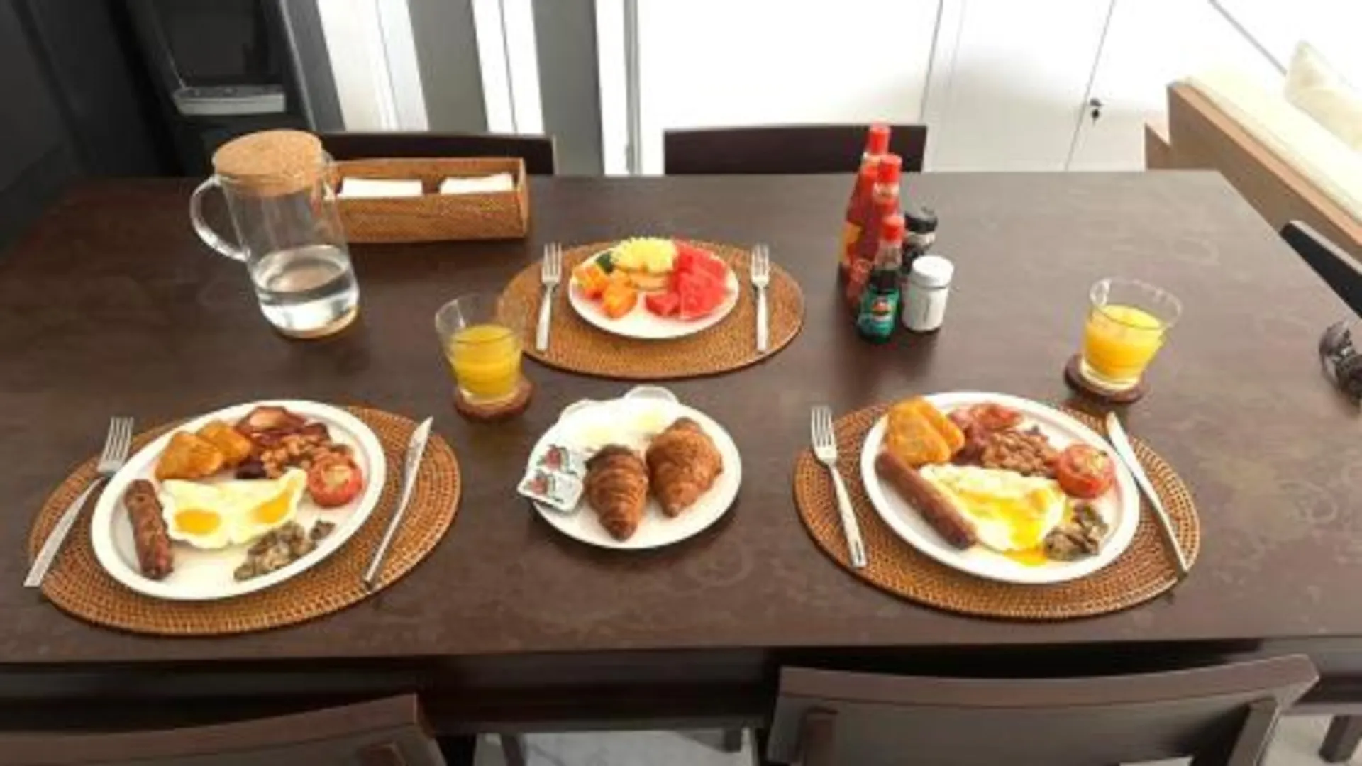 발리 Capung Smart Residence 4성급 싱글룸 객실