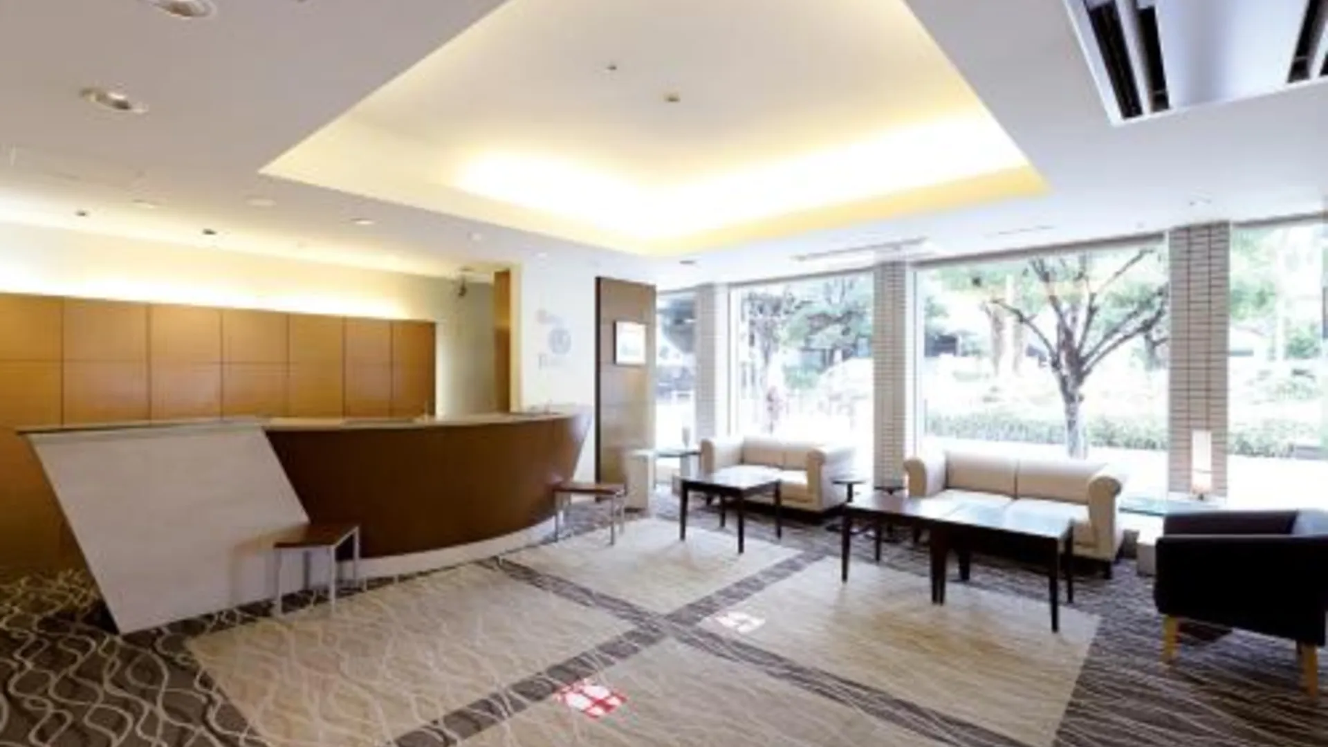 오사카 스마일 호텔 오사카 요츠하시 3성급 호텔 외관