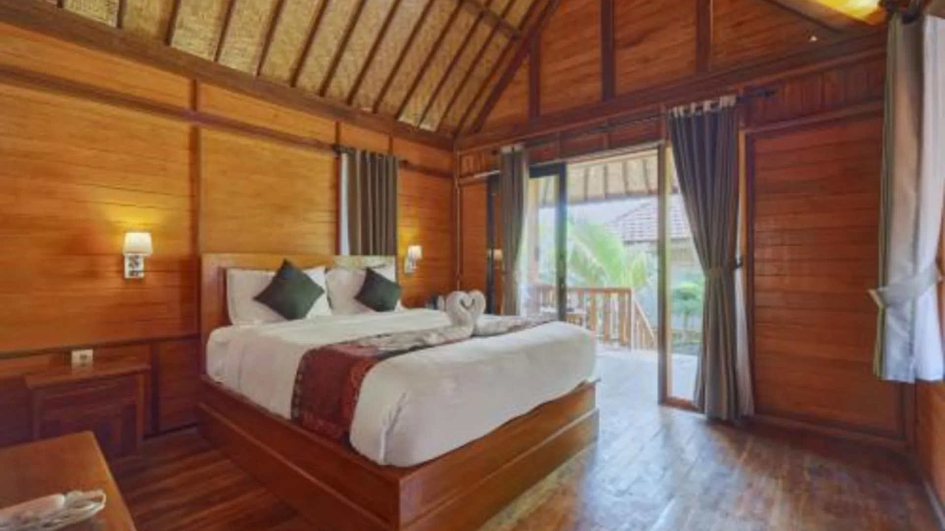 발리 SS 팡켓 방갈로 4성급 게스트하우스 스위트룸