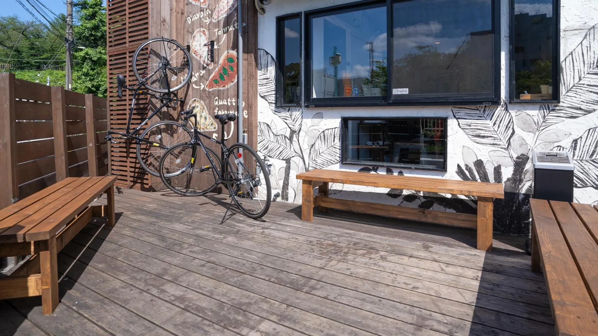 도쿄 / 동경 도쿄 게스트하우스 오우지 뮤직 라운지 2성급 호텔 부대시설