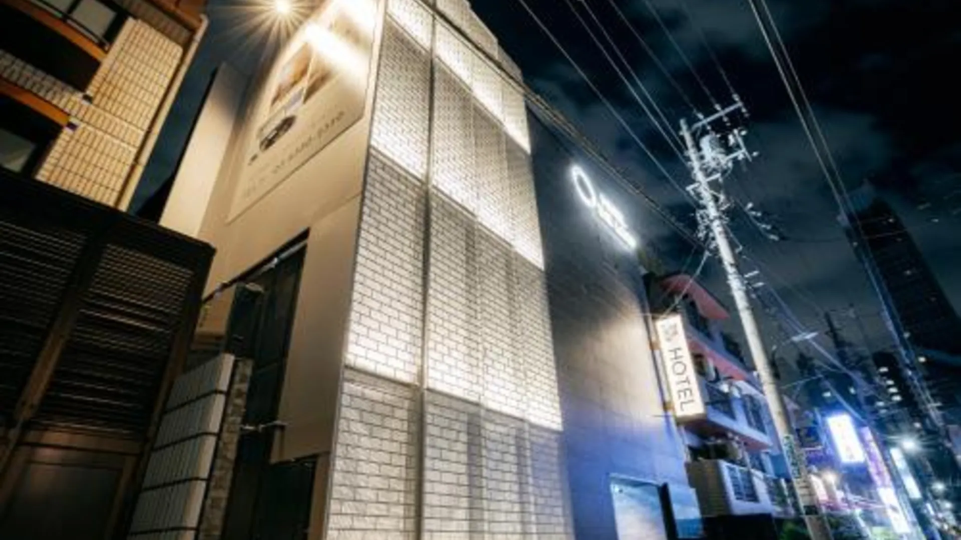 도쿄 / 동경 Hotel The Loop 호텔 수영장