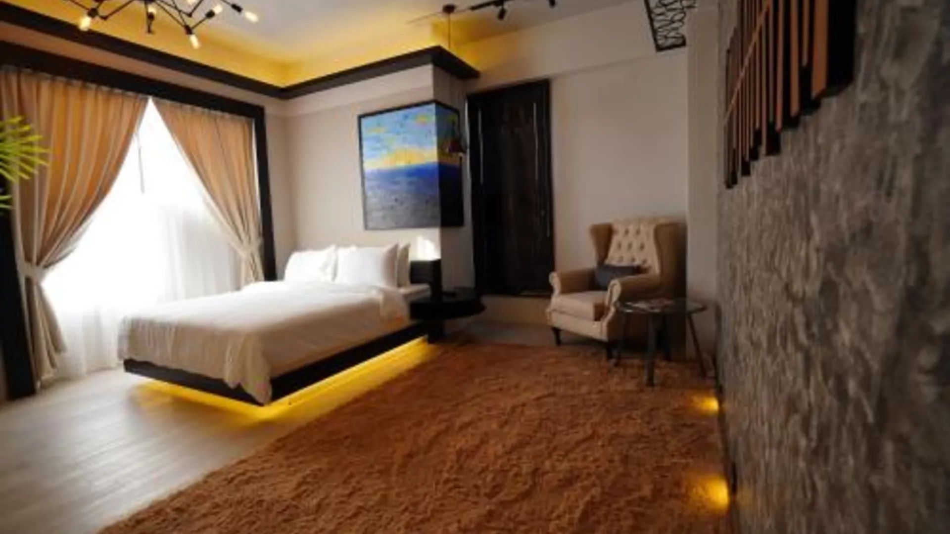 이포 맨하탄 호텔 이포 3성급 호텔 전망