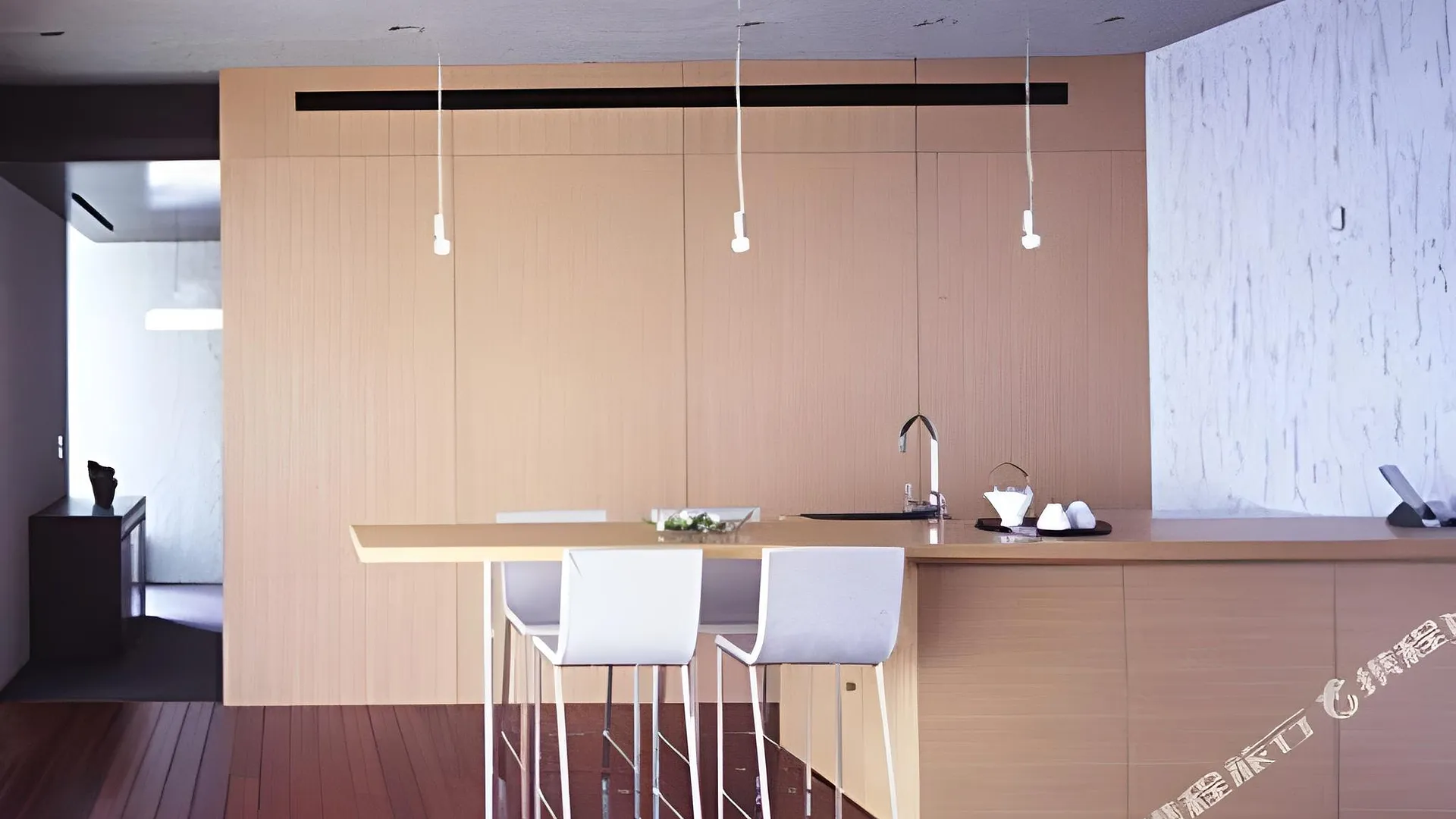 고베 Hotel Setre Kobe Maiko 4성급 호텔 전망