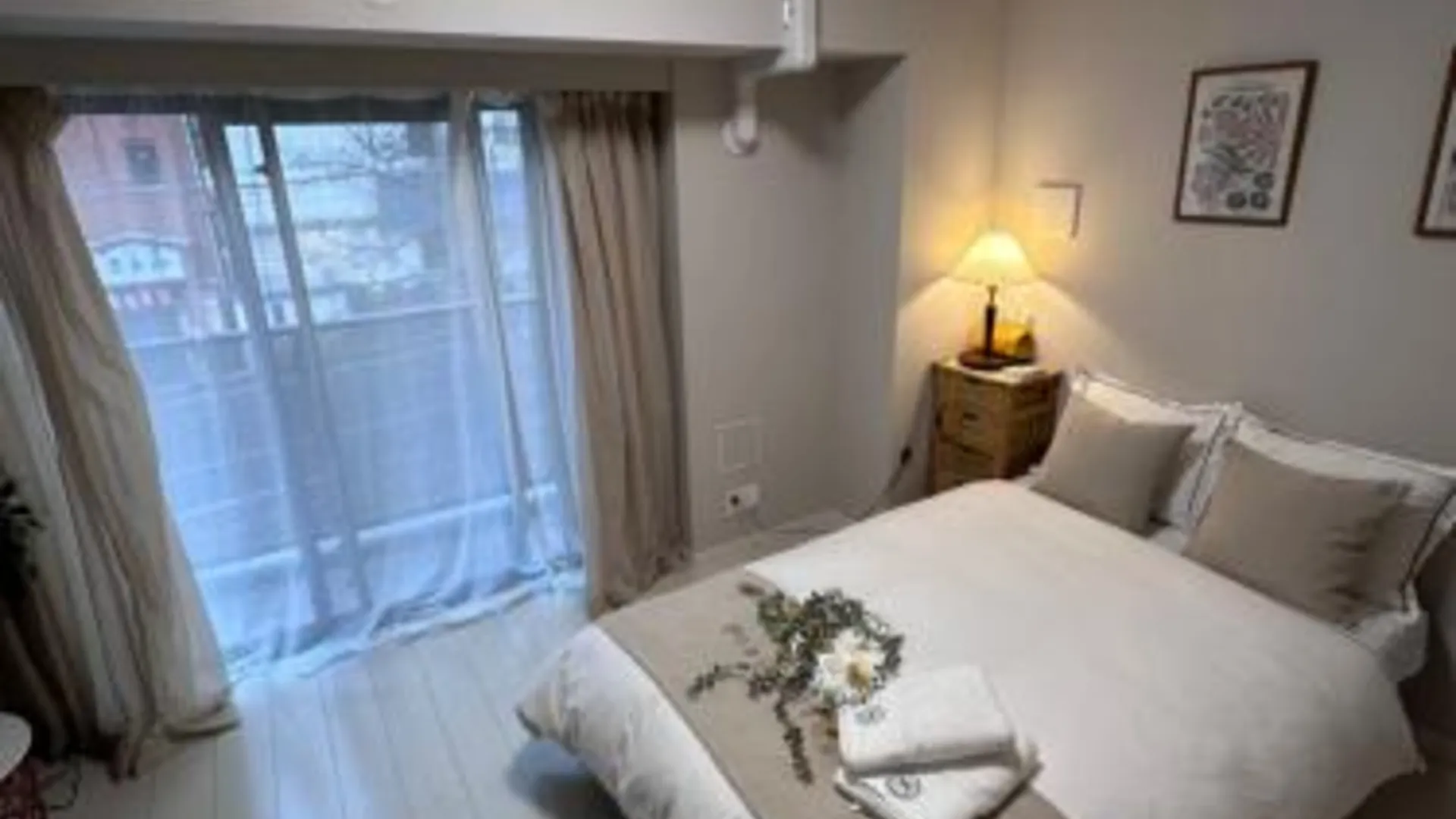 도쿄 / 동경 山手線「大塚駅」徒歩５分　貸切部屋 2성급 싱글룸 객실