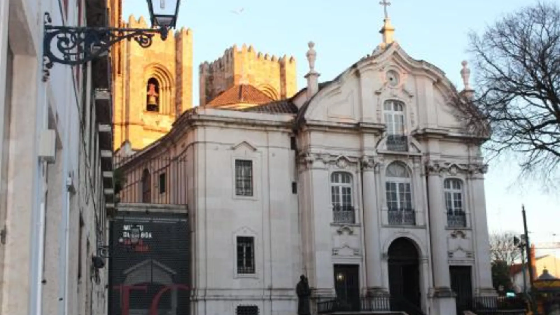 리스본 라르고 다 세 게스트 하우스 - HOrigem 3성급 호텔 레스토랑