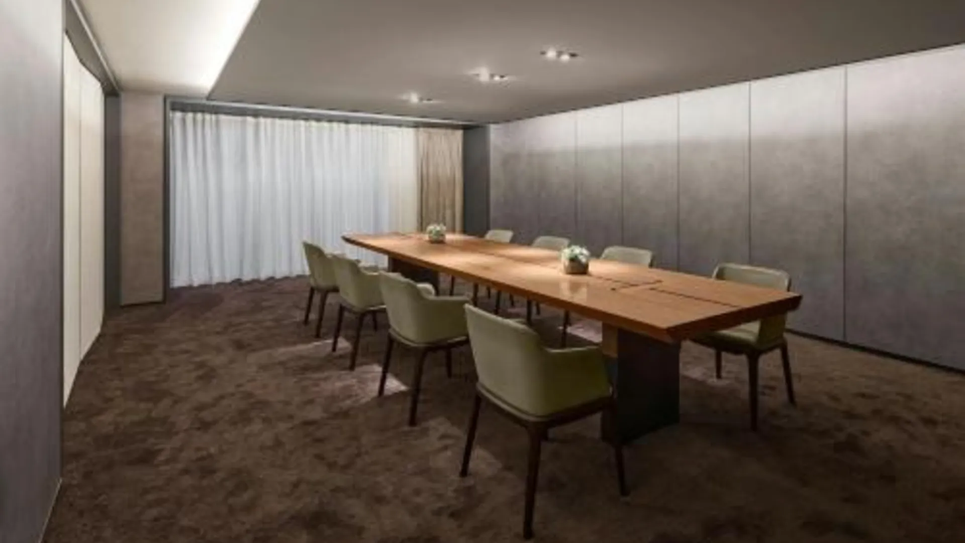 타이베이 매디슨 타이베이, 어 트리뷰트 포트폴리오 호텔 4성급 호텔 레스토랑