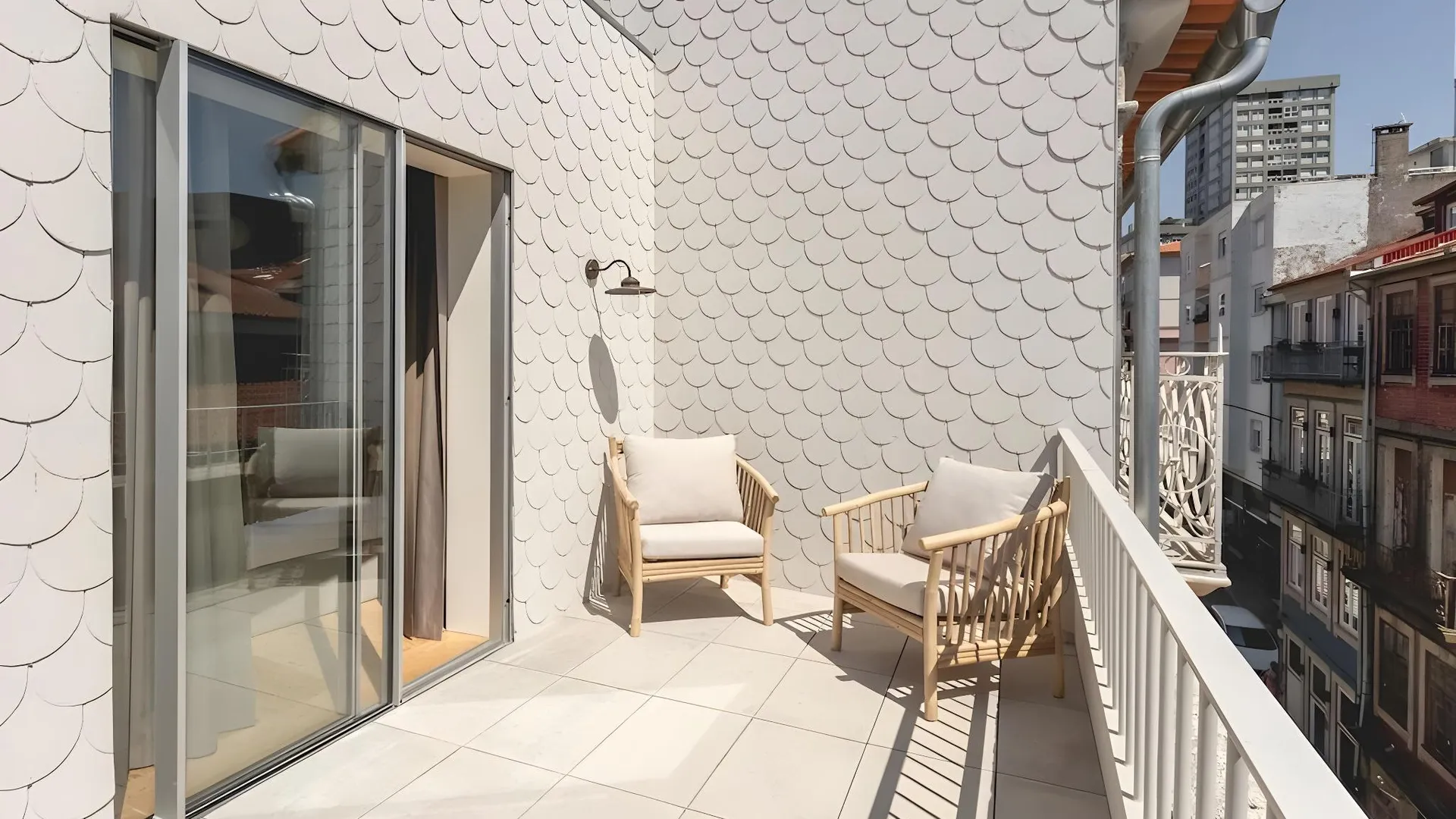 포르투 빌리지 바이 BOA 5성급 호텔 수영장