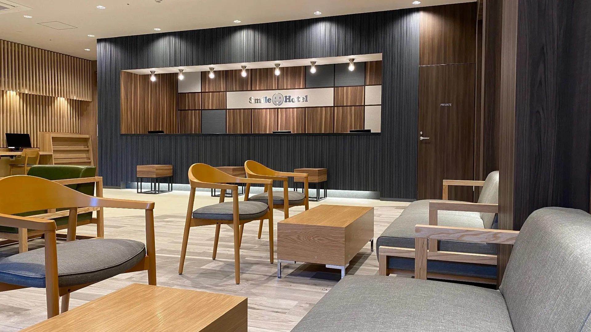 오사카 스마일 호텔 신오사카 3성급 호텔 수영장