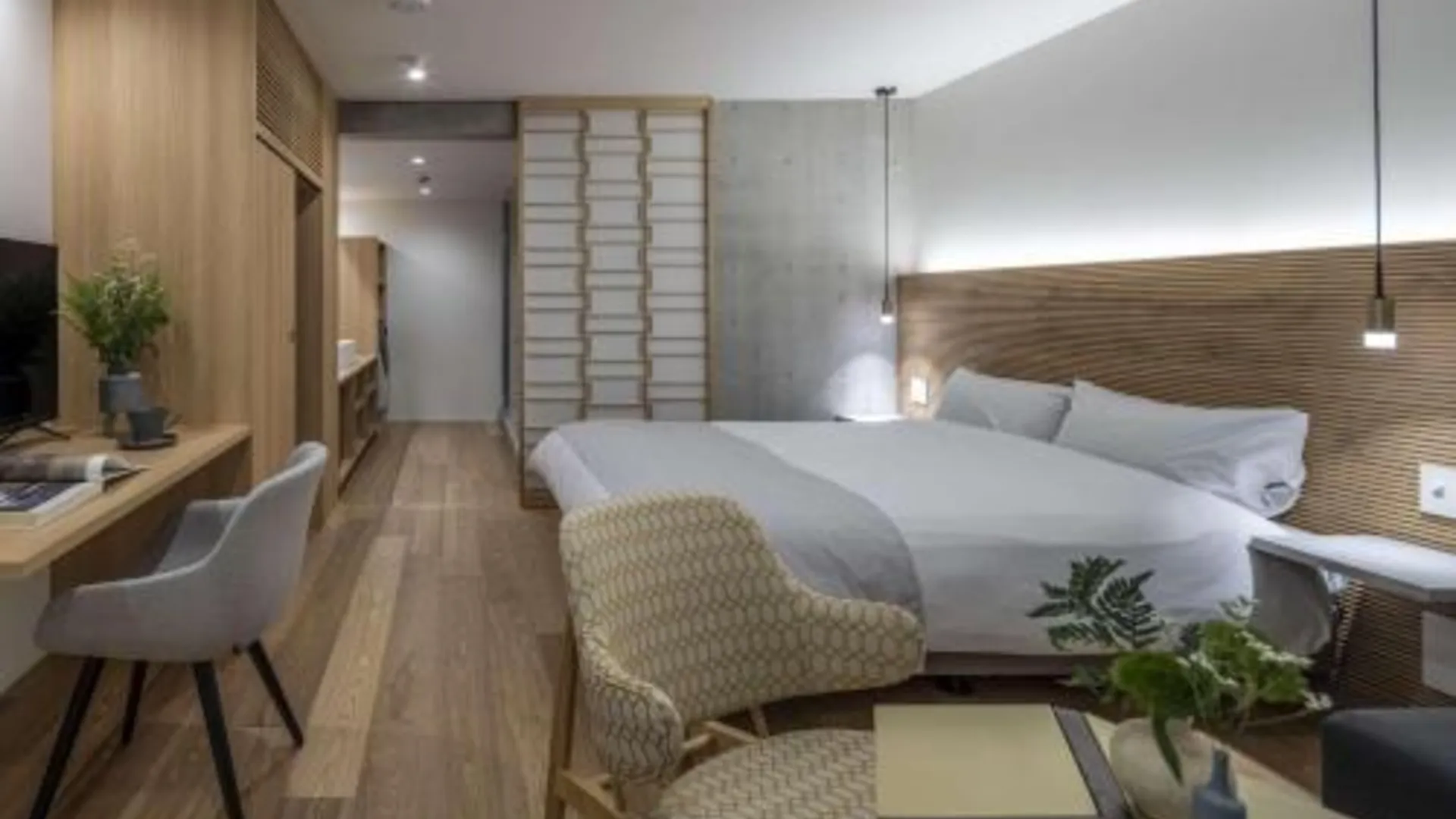 도쿄 / 동경 스파티움긴자 포니 4성급 게스트하우스 스위트룸