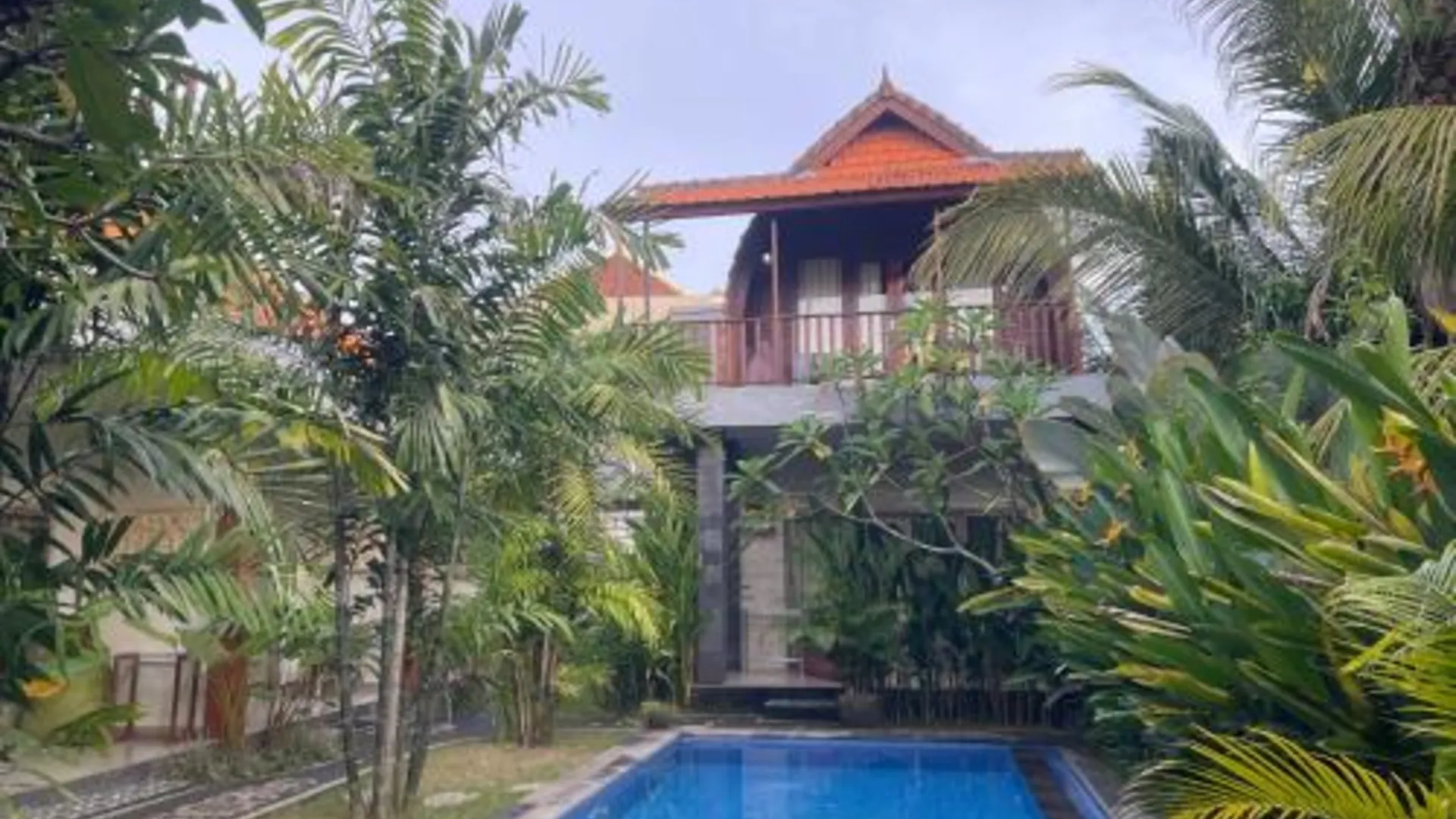 발리 Arjuna Uluwatu Guest House 3성급 호텔 객실
