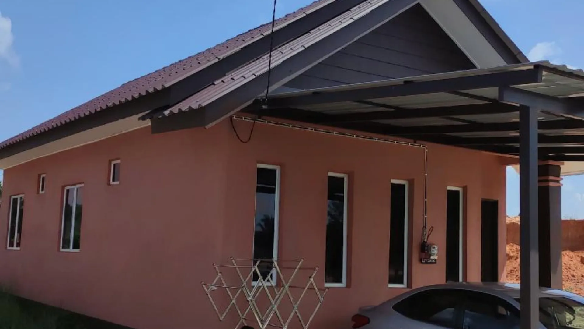 부킷 파용 부킷 파용의 프라이빗 하우스 (m², 침실 2개, 프라이빗 욕실 2개) 3성급 싱글룸 전망