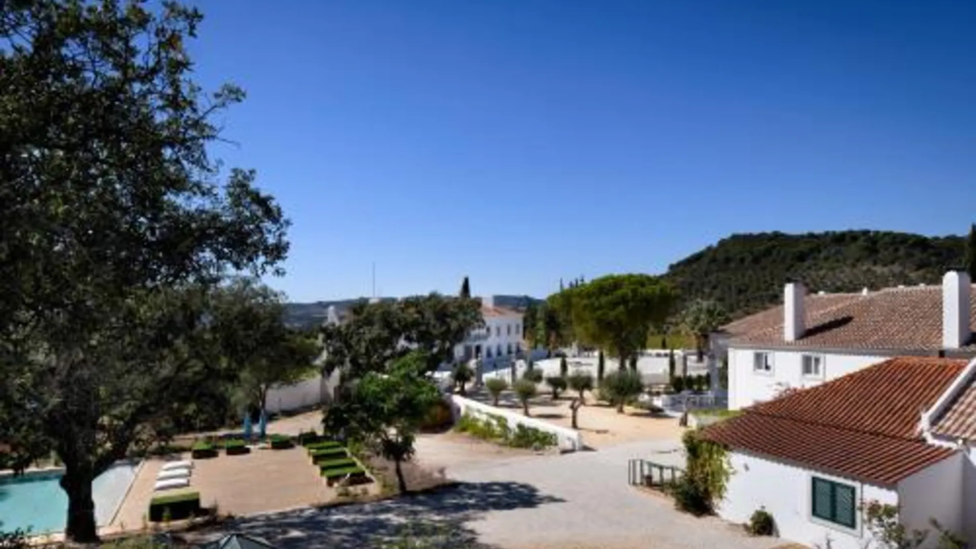 세투발 Hotel Casa Palmela - Small Luxury Hotels of The World, Hotel & Villas 5성급 호텔 객실