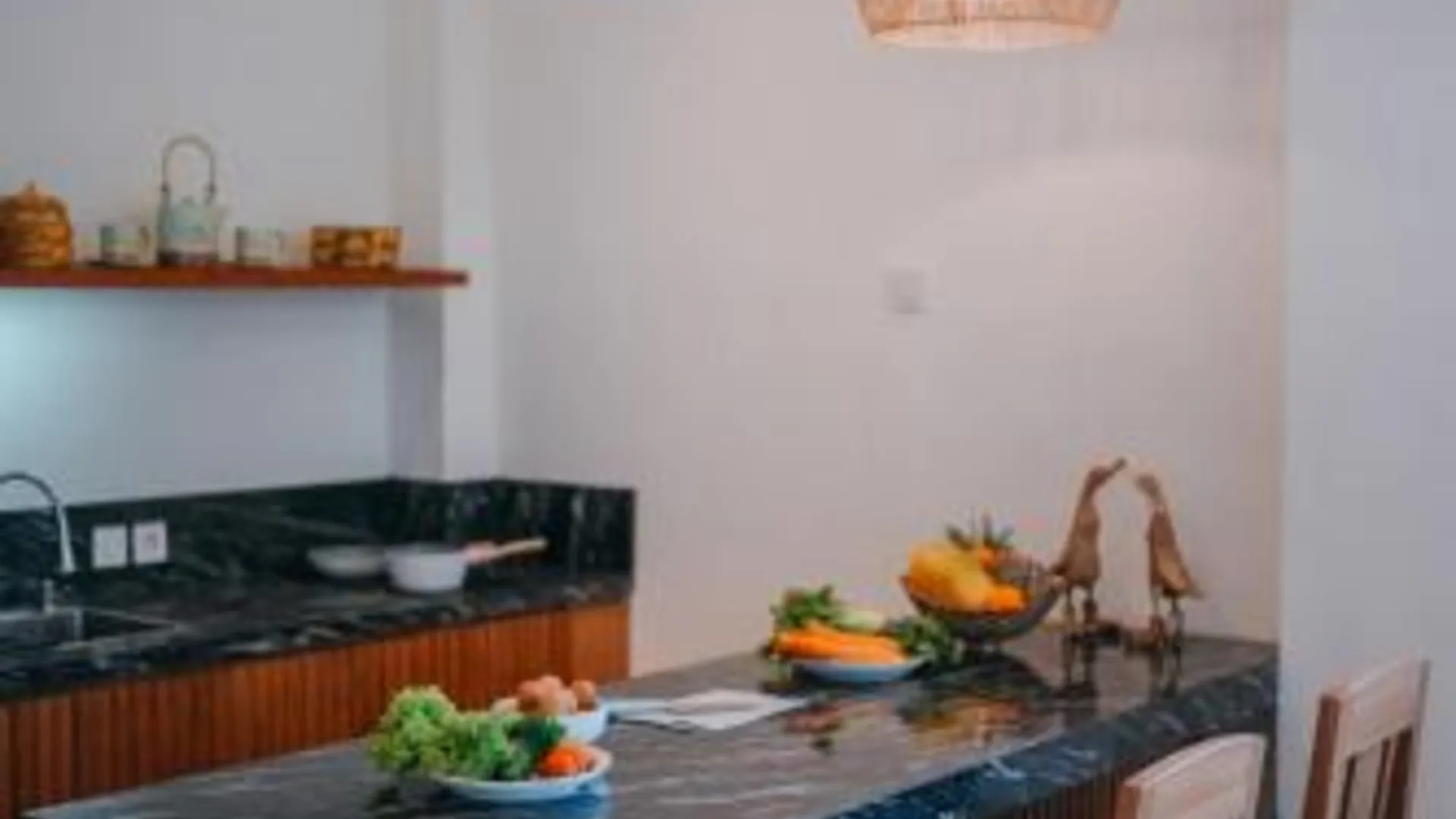 발리 알랑카라 빌라 앤 스파 우붓 바이 마하프라나 3성급 호텔 전망