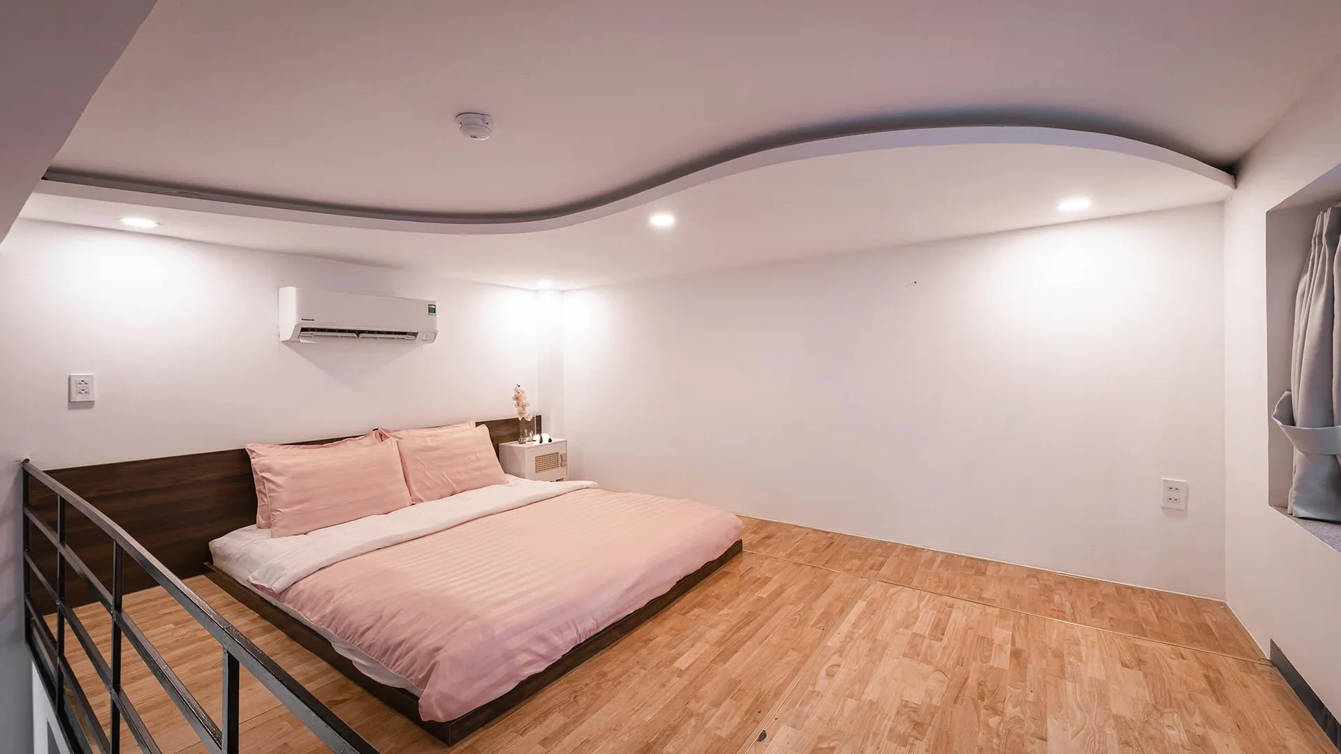 호치민 린 바이 메종 사이공 5성급 게스트하우스 스위트룸