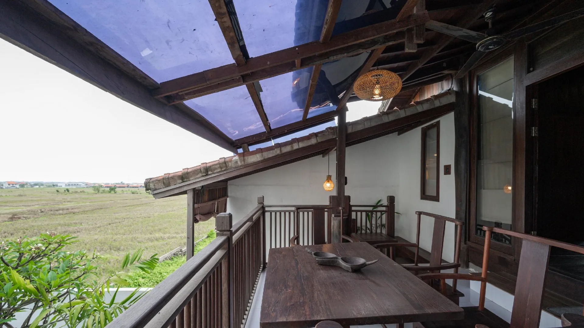 발리 더 라바나 빌라 울린 체마기 4성급 호텔 레스토랑