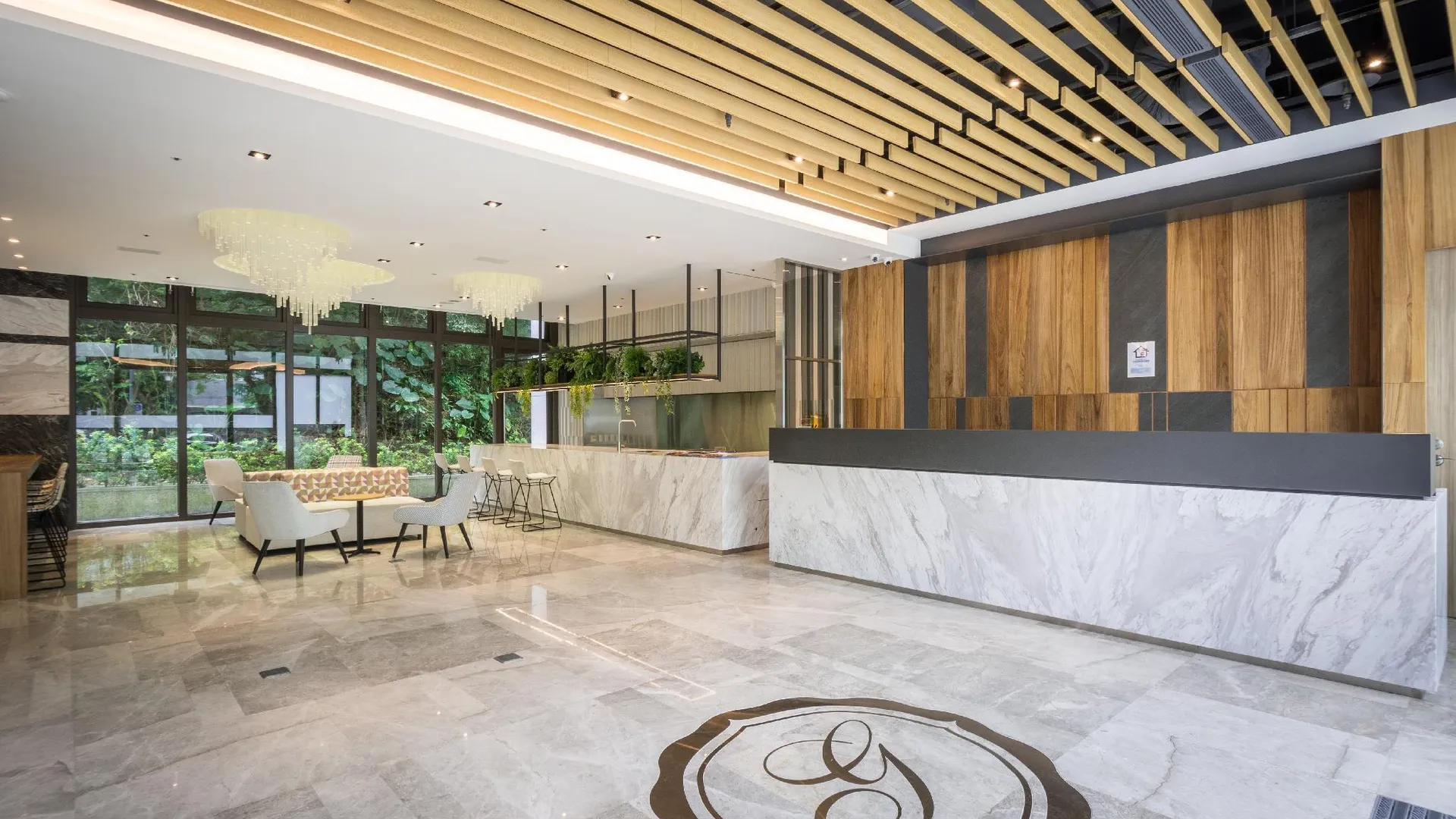 타이베이 그린 월드 난강 4성급 호텔 객실