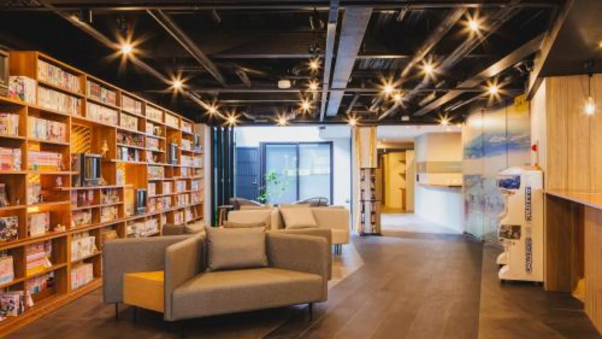 교토 지아포 프랑카 교토 3성급 호텔 부대시설