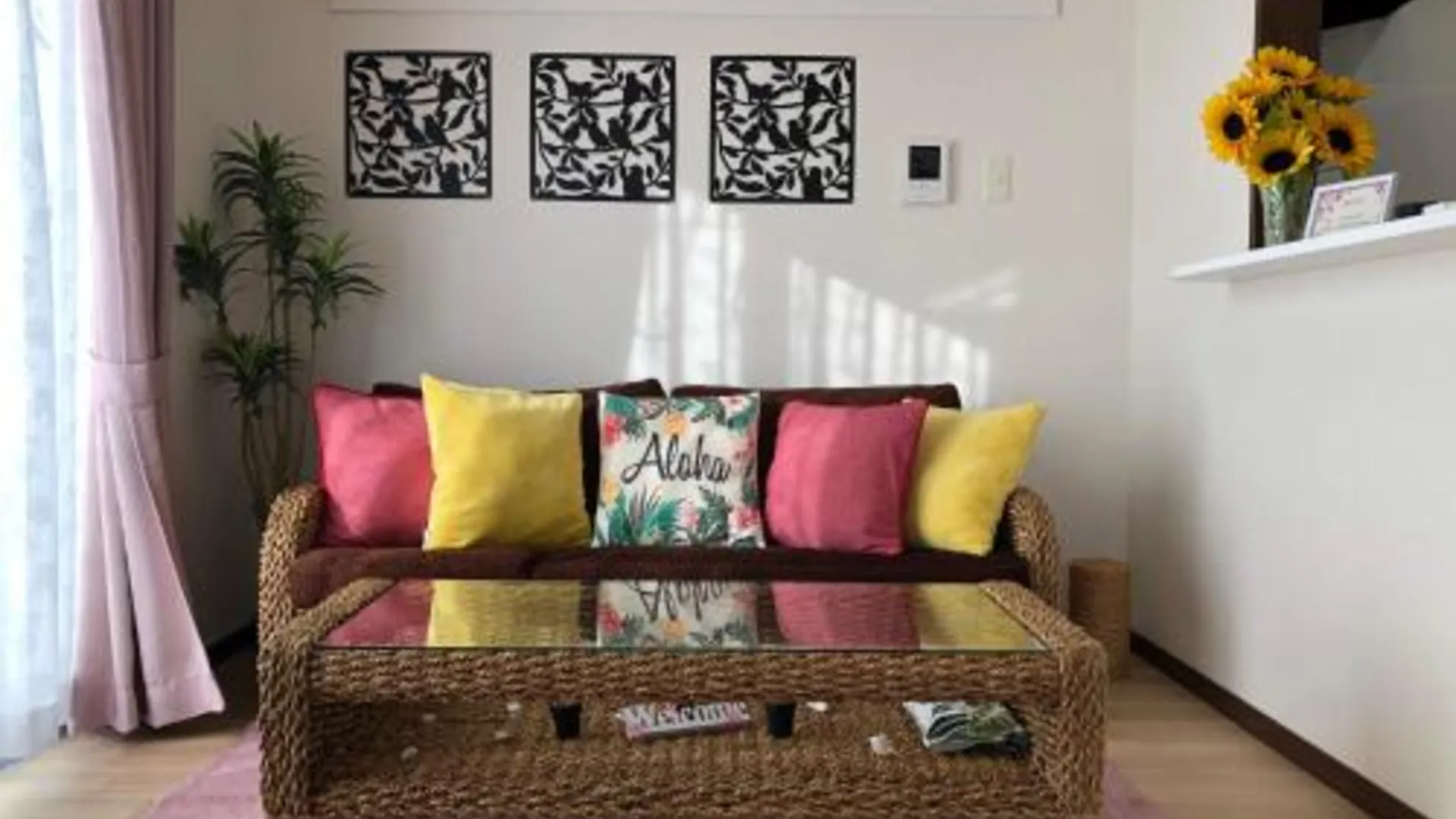 오키나와 본섬 TerraceRin YN23 3성급 싱글룸 객실