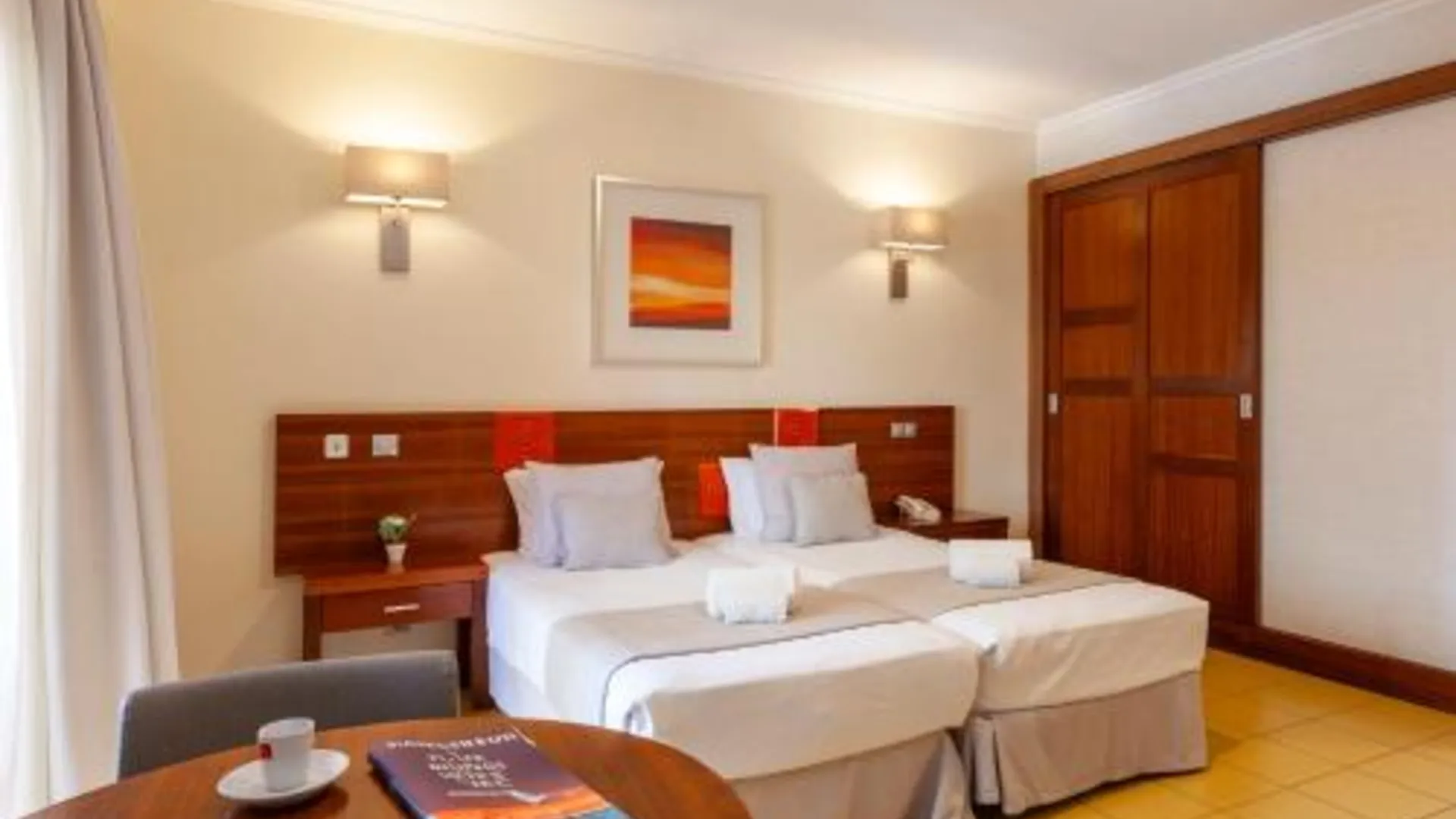 빌라무라 Hotel Praia Sol 3성급 호텔 스위트룸