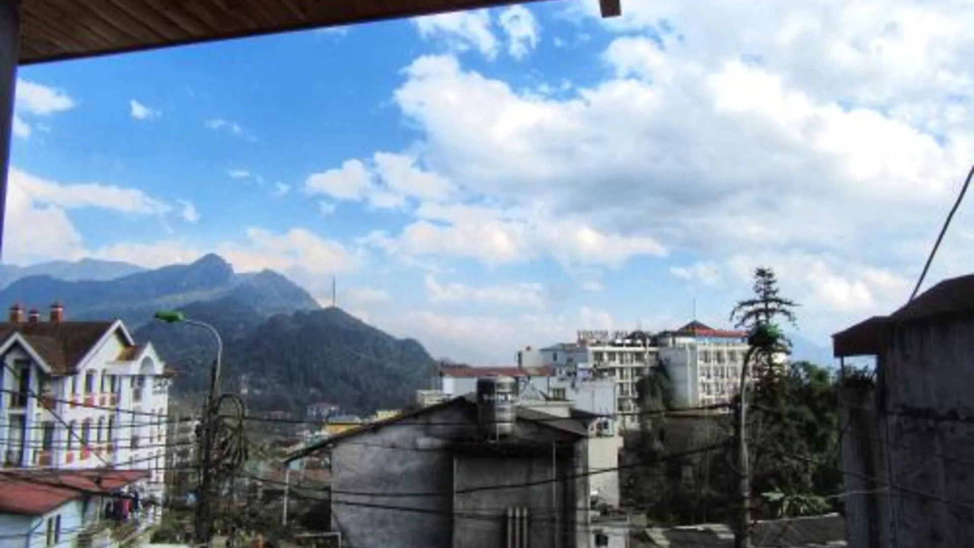 사파 Thanh Ha Homestay Sapa 4성급 호텔 로비