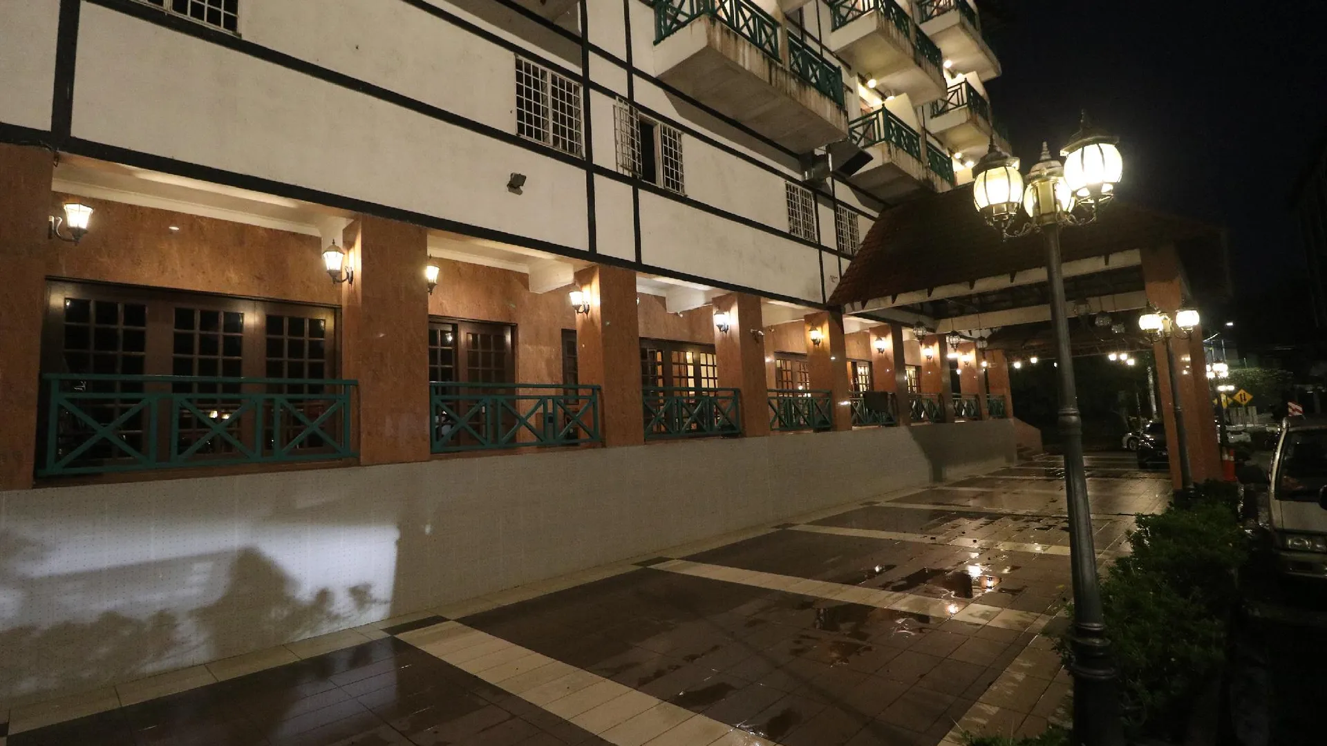 카메론 하일랜즈 Iris House Hotel Cameron Highlands 2성급 호텔 객실
