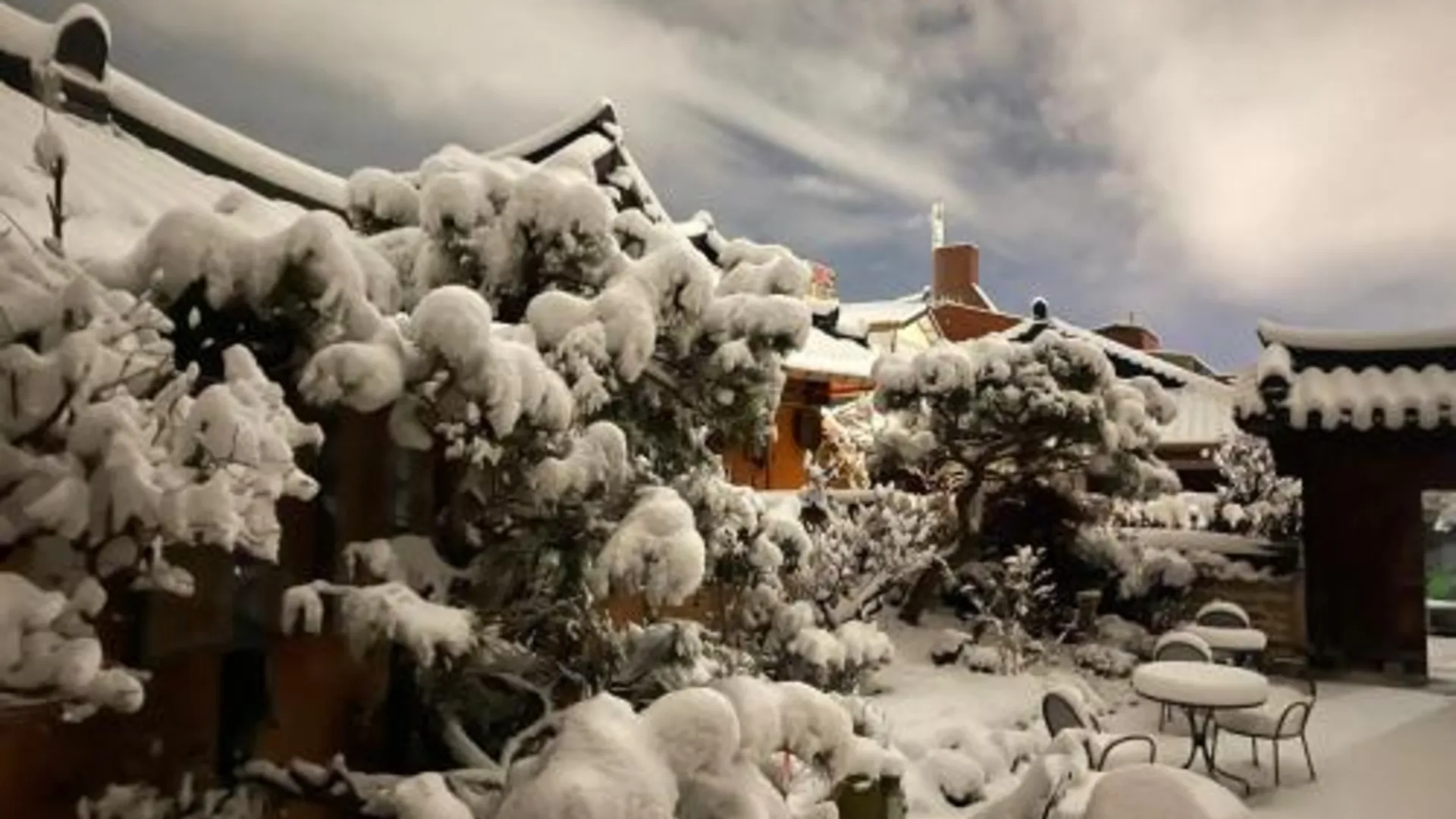 전주 한옥혜윰 3성급 호텔 스위트룸