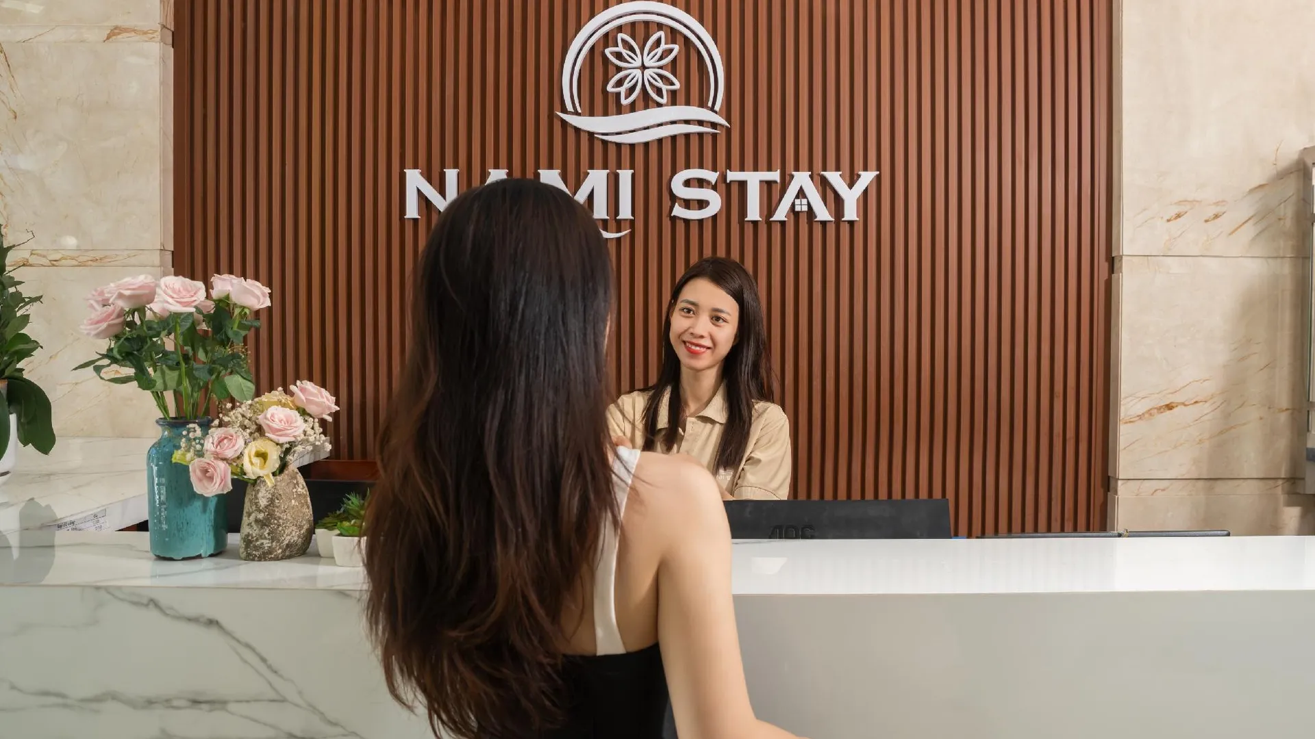 다낭 나미 스테이 호텔 앤 아파트먼트 4성급 호텔 레스토랑