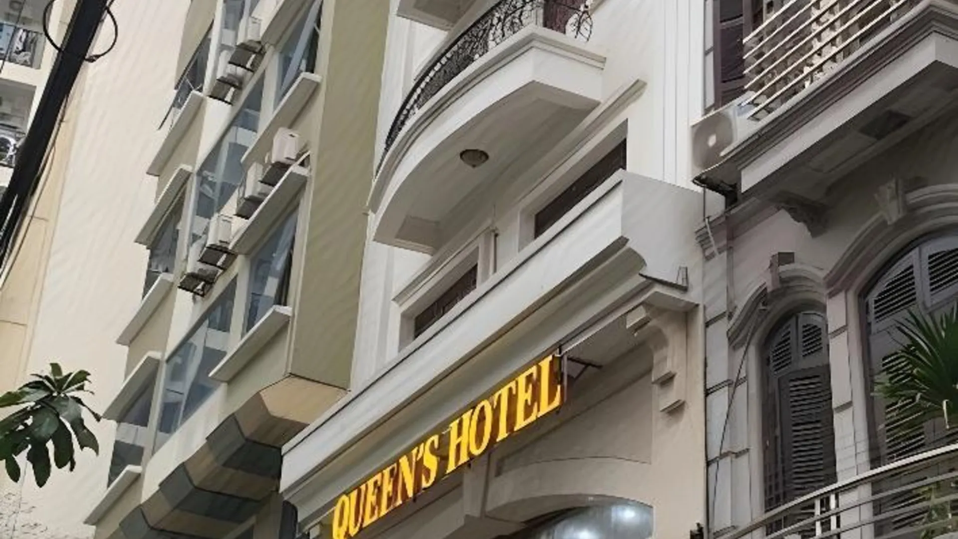 하노이 퀸즈 호텔 2성급 호텔 부대시설