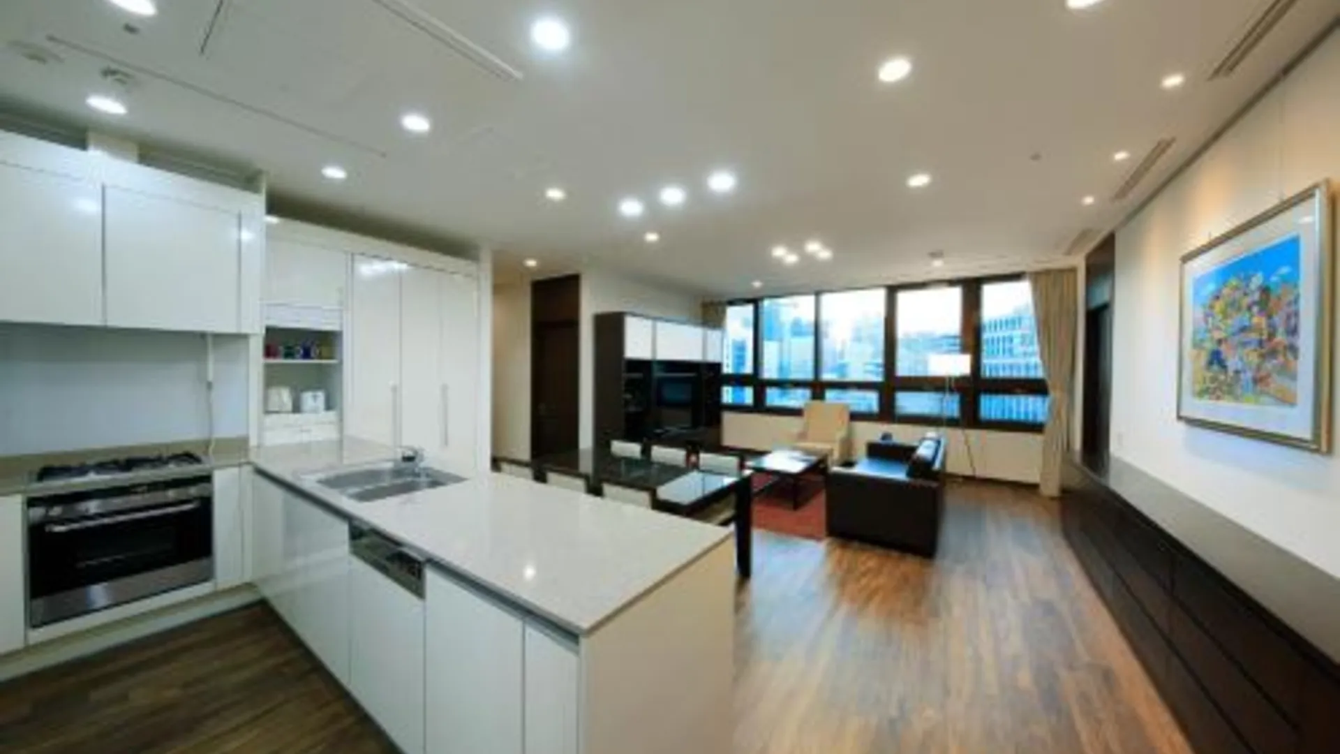 서울 오라카이 인사동 스위츠 4성급 호텔 레스토랑