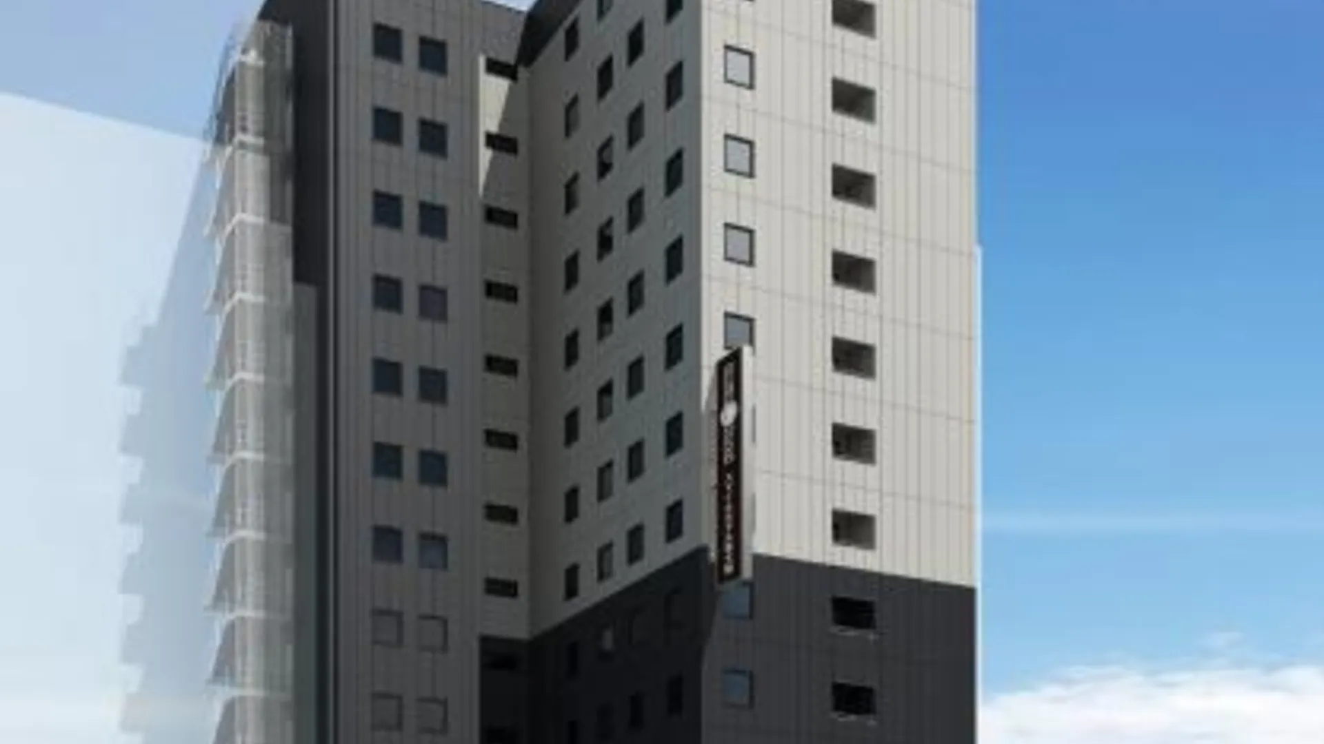 오사카 스마일 호텔 신오사카 3성급 호텔 스위트룸