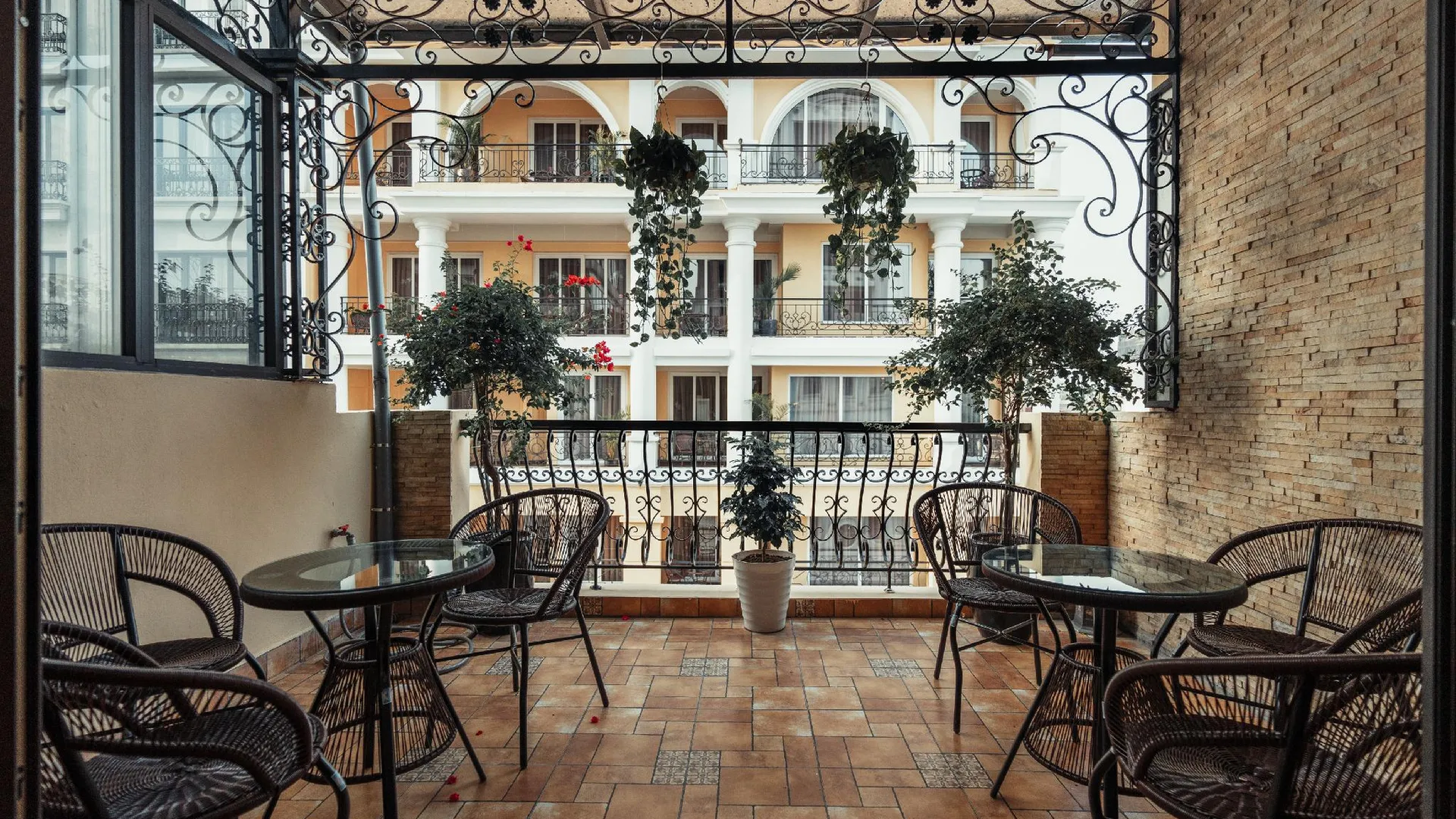 하노이 리파오 호텔 하노이 3성급 호텔 외관