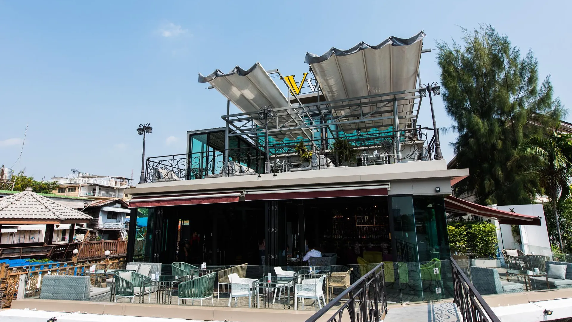 방콕 V 바레 방콕 3성급 호텔 객실