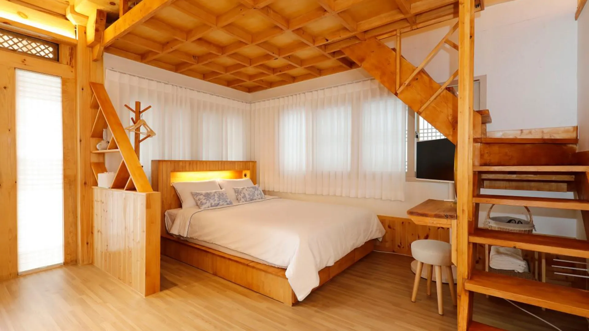 경주 경주 한옥스테이목향 1성급 게스트하우스 레스토랑