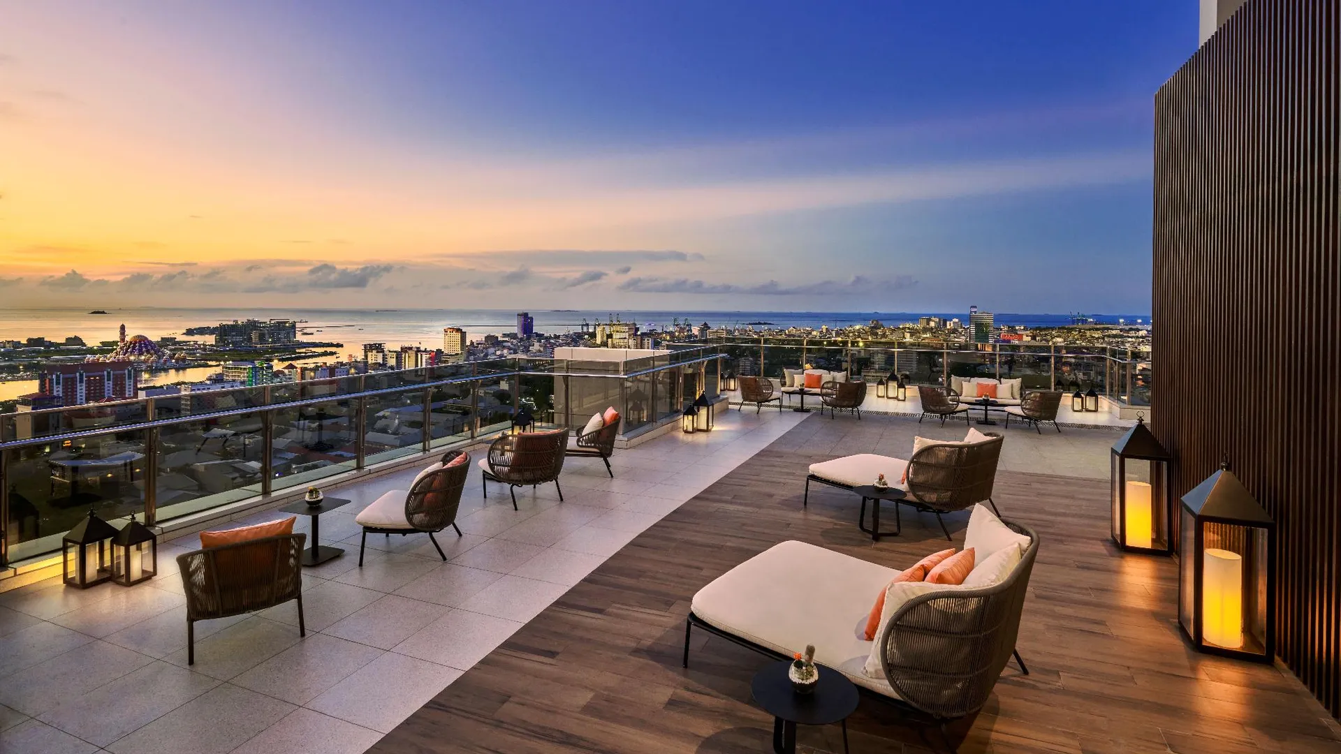 마카사르 하얏트 플레이스 마카사르 4성급 호텔 객실