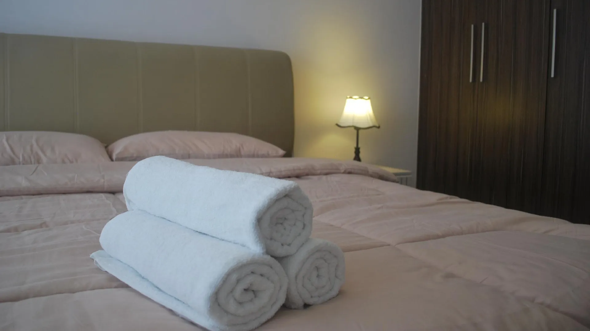 말라카 멜라카 라야의 스튜디오 아파트먼트 (50m², 프라이빗 욕실 1개) 3성급 싱글룸 객실