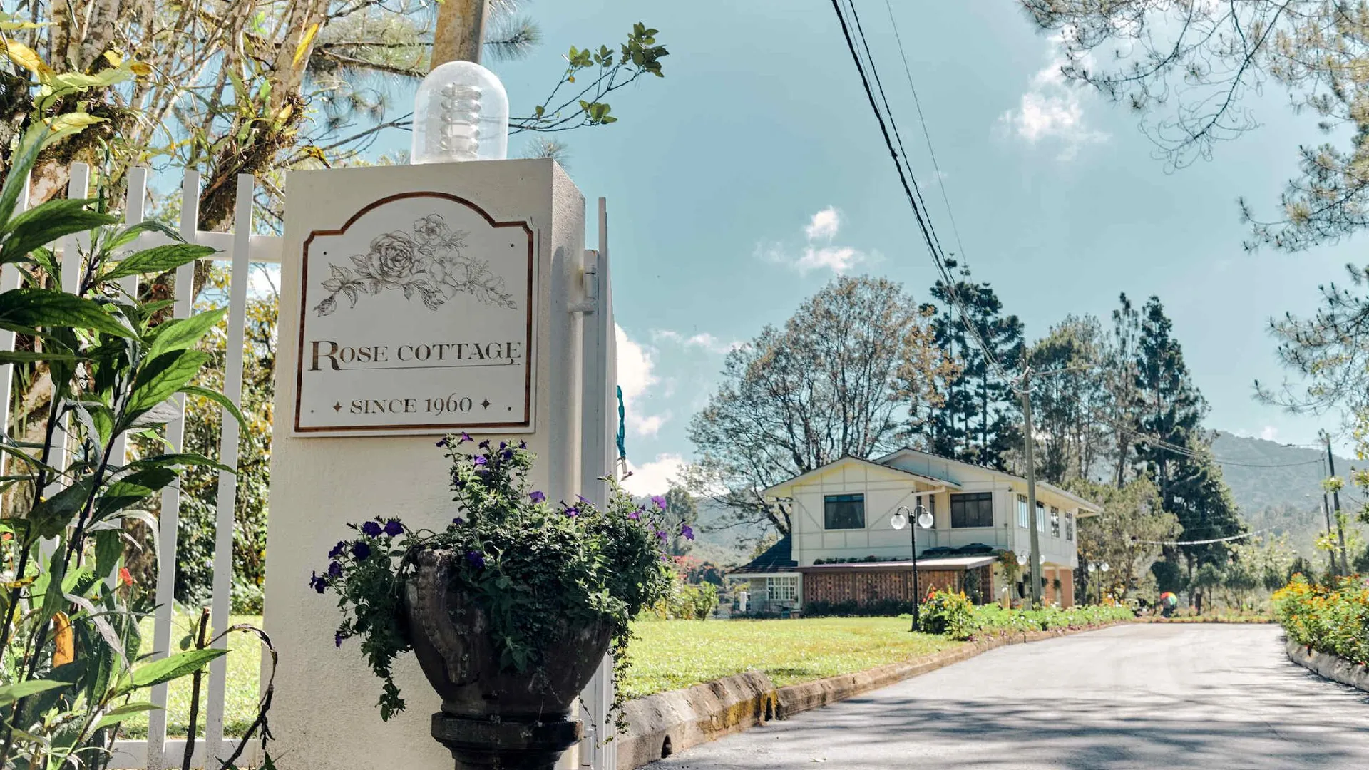 카메론 하일랜즈 Rose Cottage by De'La Ferns 4성급 게스트하우스 객실