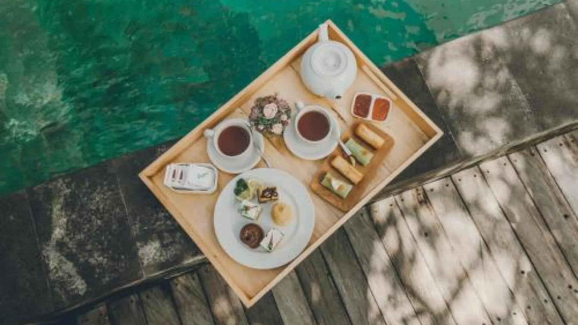 발리 디그린 쿠타 매니지드 바이 ARM 호스피탤리티 4성급 호텔 전망