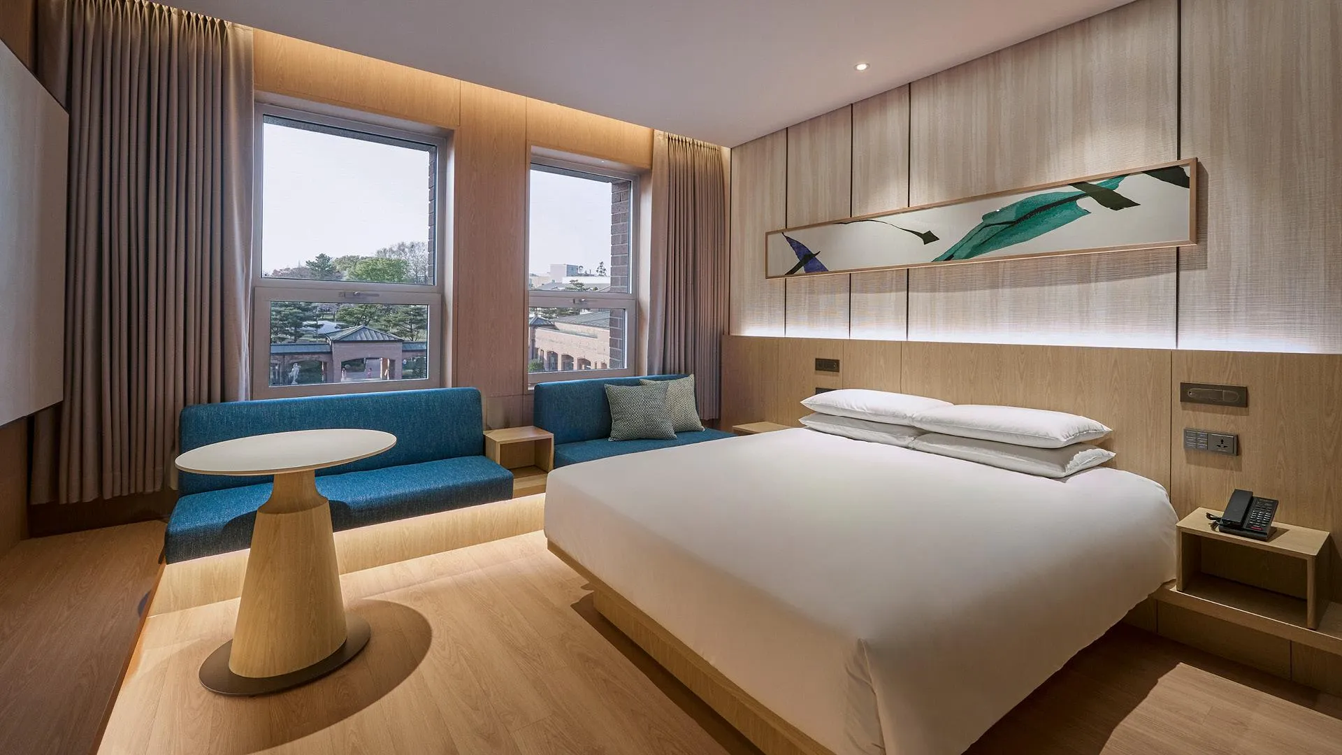 서울 메이필드 호텔 서울 5성급 호텔 스위트룸