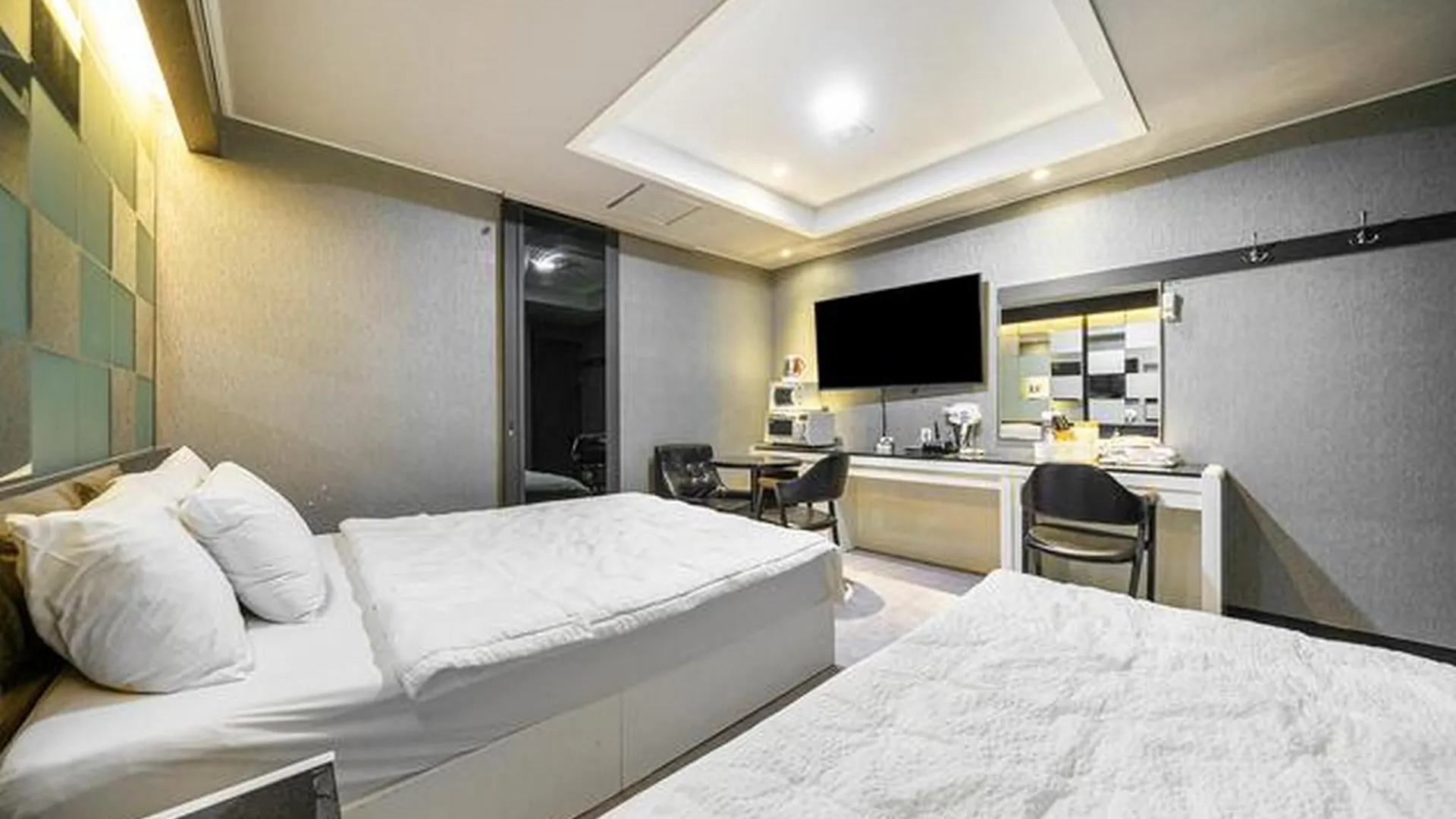 서울 신천A+모텔 5성급 호텔 외관