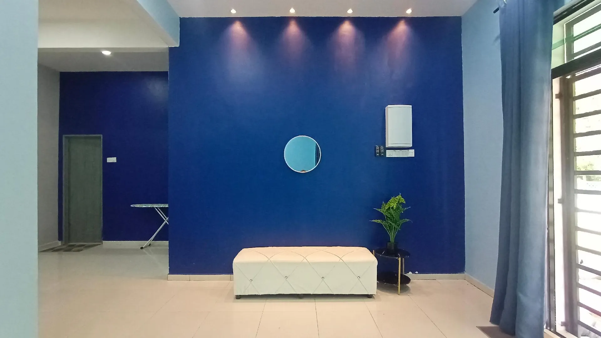 페칸 페칸 시티의 프라이빗 하우스 (120m², 침실 3개, 프라이빗 욕실 2개) 2성급 싱글룸 객실